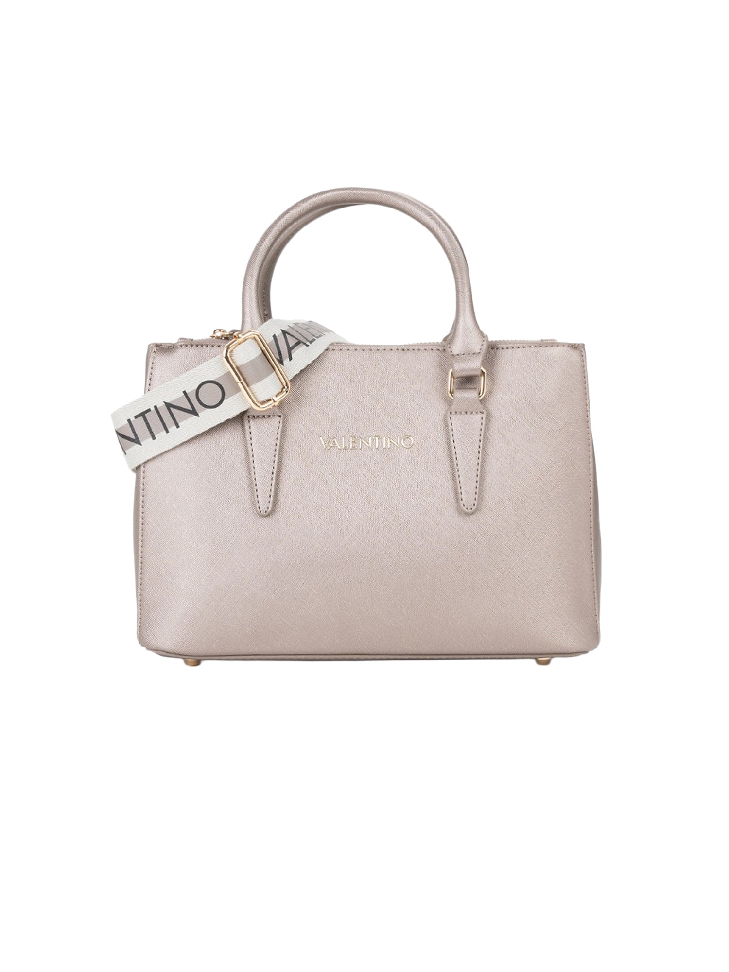 Borsa a Mano VALENTINO da Donna - TITANIO VBS7B302N387