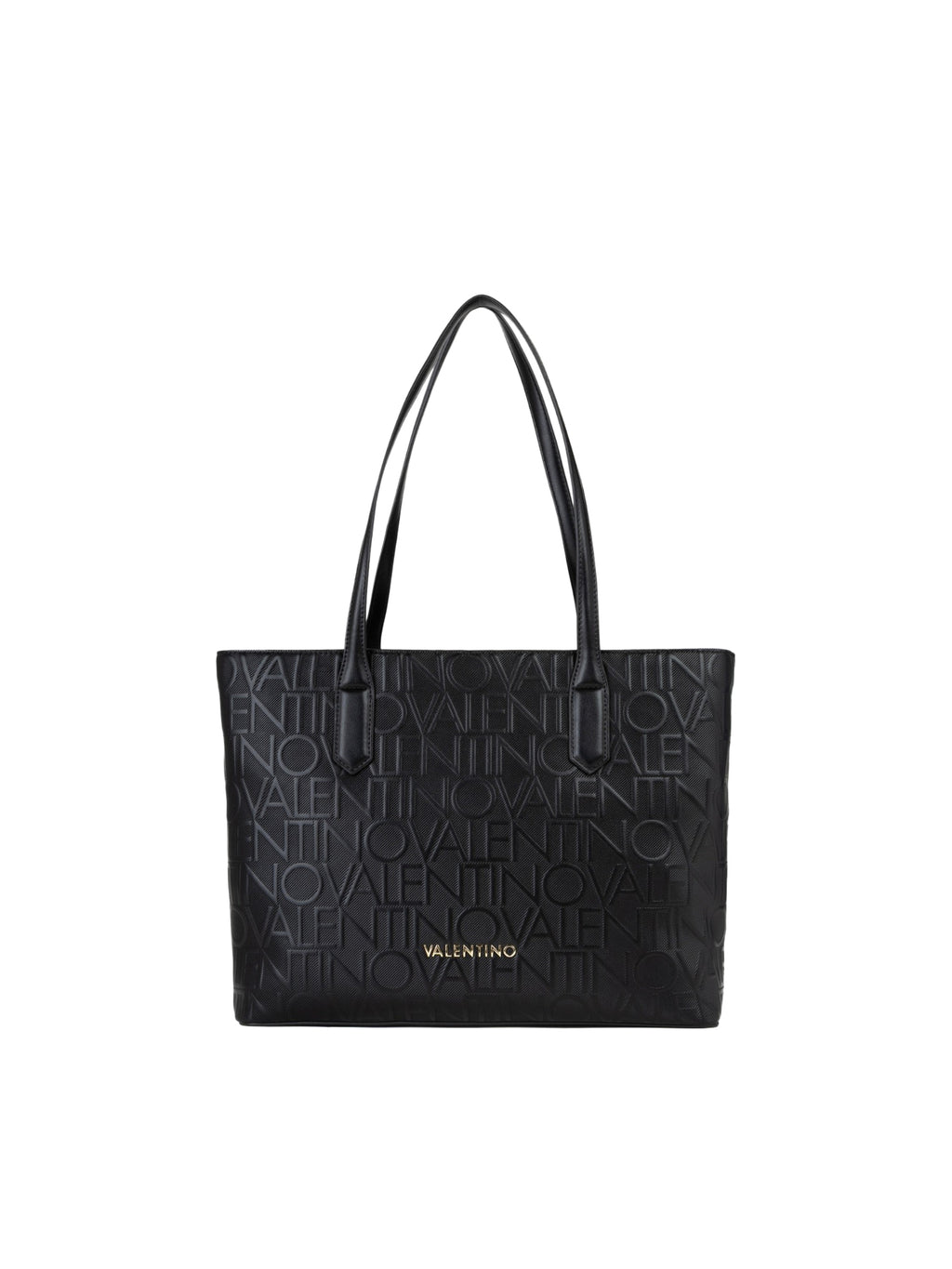 Borsa Shopper VALENTINO da Donna - nero VBSA6801001