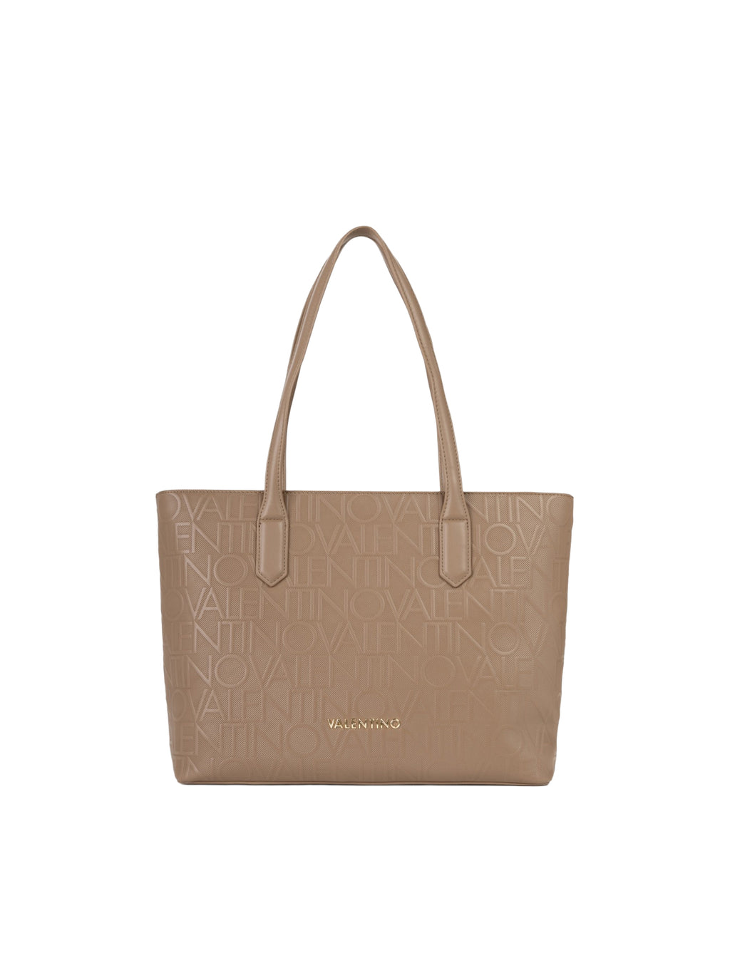 Borsa Shopper VALENTINO da Donna - beige VBSA6801005