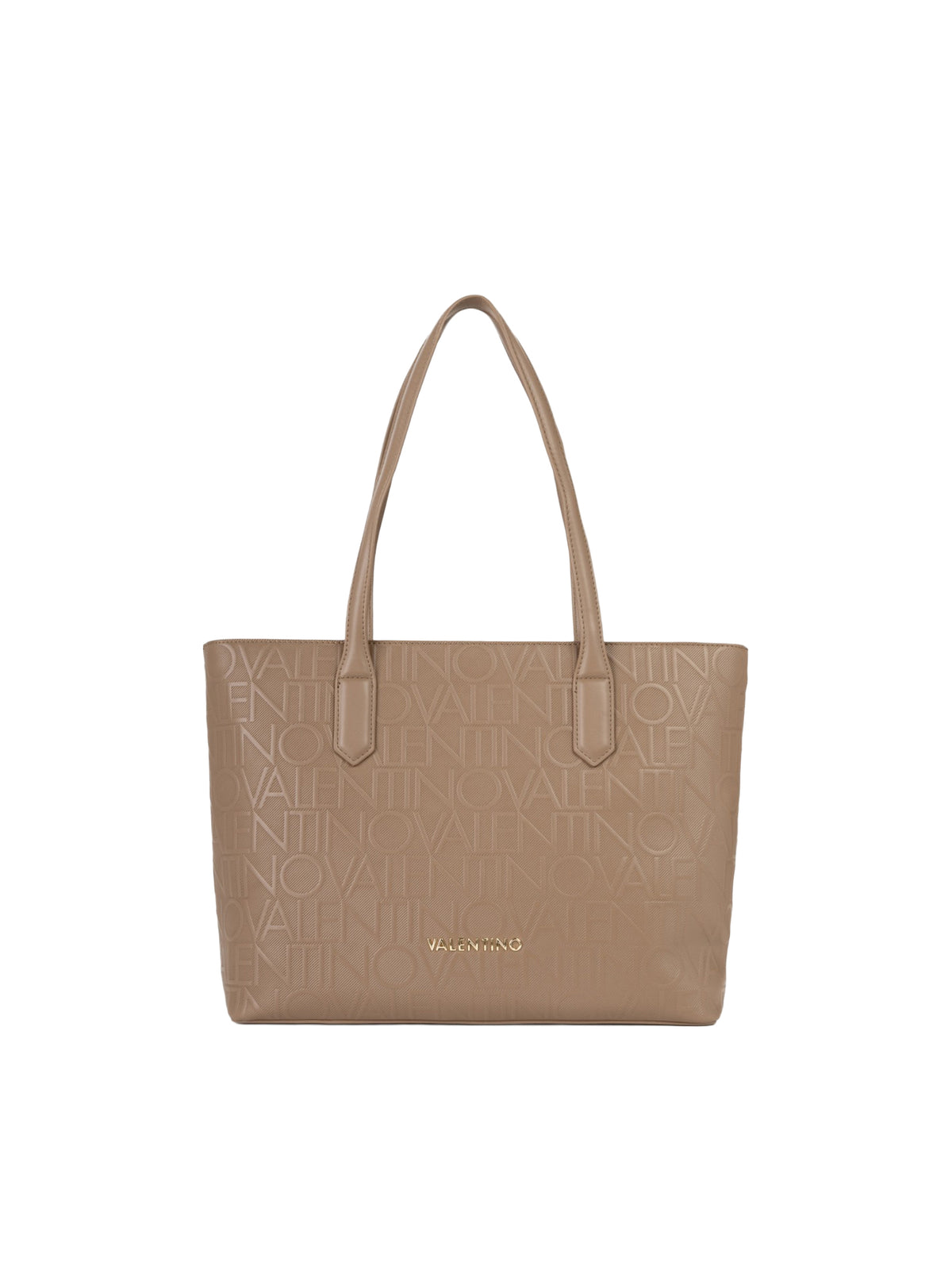 Borsa Shopper VALENTINO da Donna - beige VBSA6801005