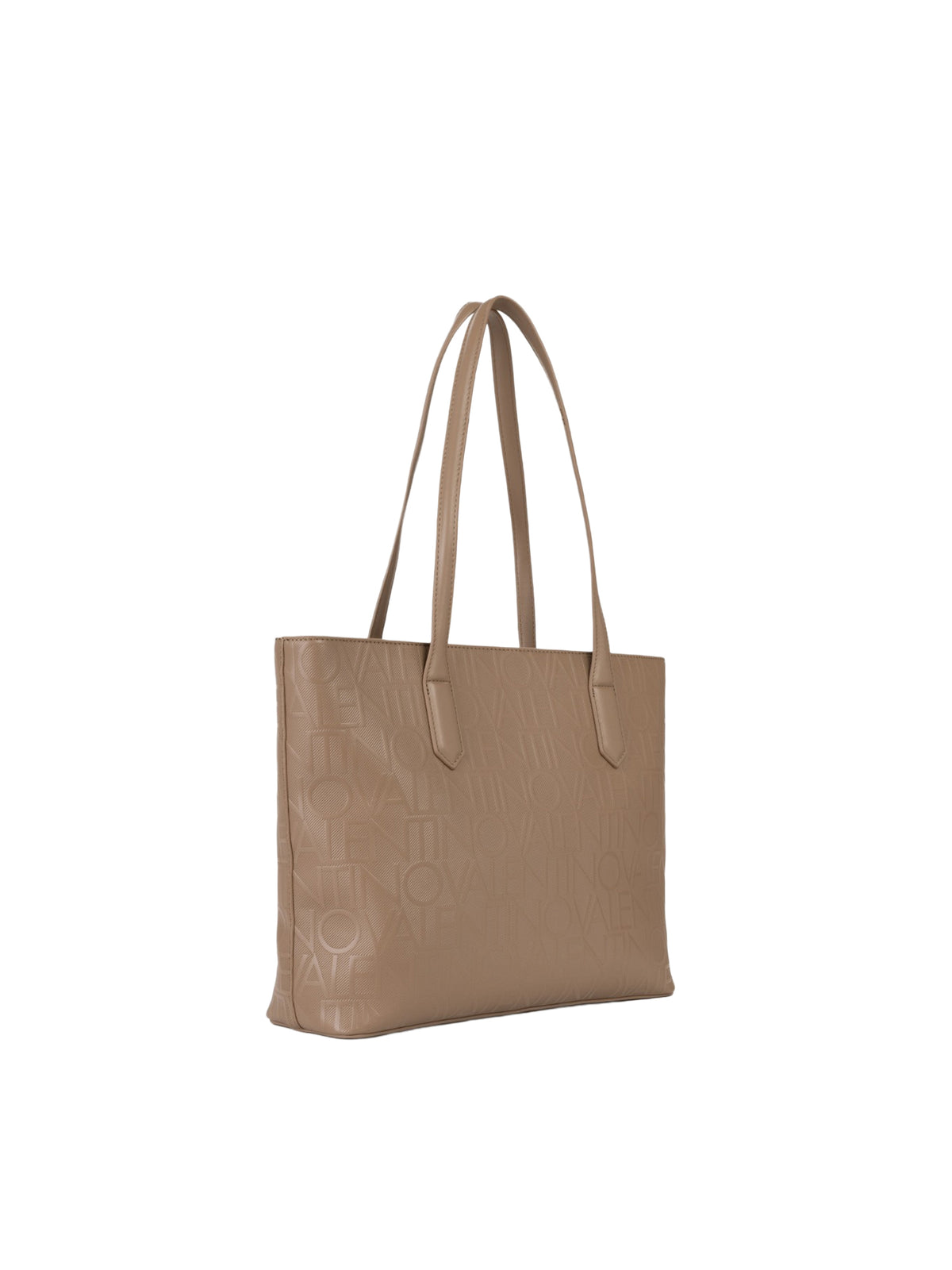 Borsa Shopper VALENTINO da Donna - beige VBSA6801005