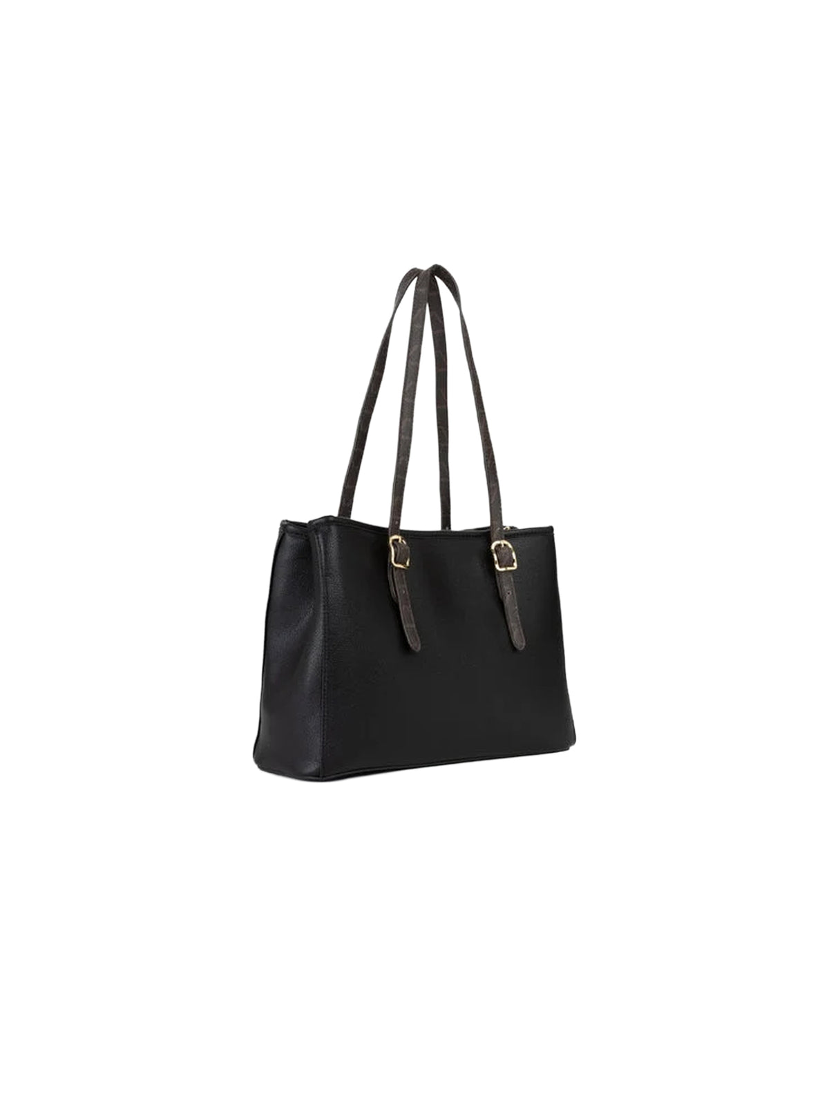 Borsa Shopper VALENTINO da Donna - nero VBSACY01001