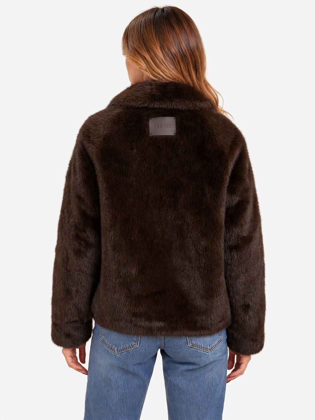 Pelliccia YES-ZEE da Donna - G021KI00232