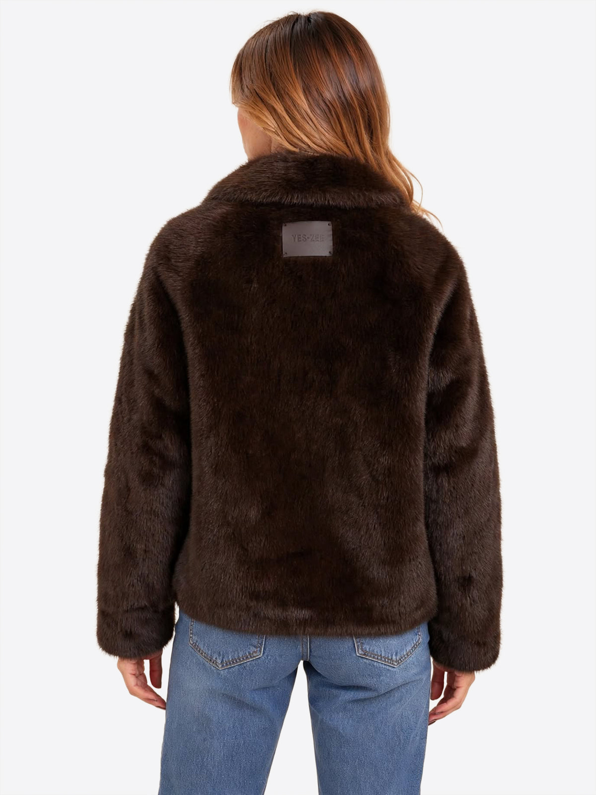 Pelliccia YES-ZEE da Donna - G021KI00232