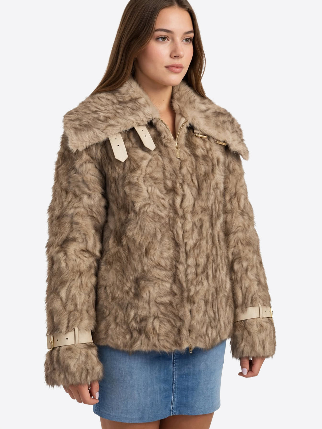 Pelliccia YES-ZEE da Donna - G022KL002222
