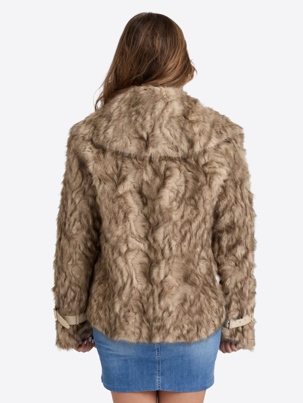 Pelliccia YES-ZEE da Donna - G022KL002222