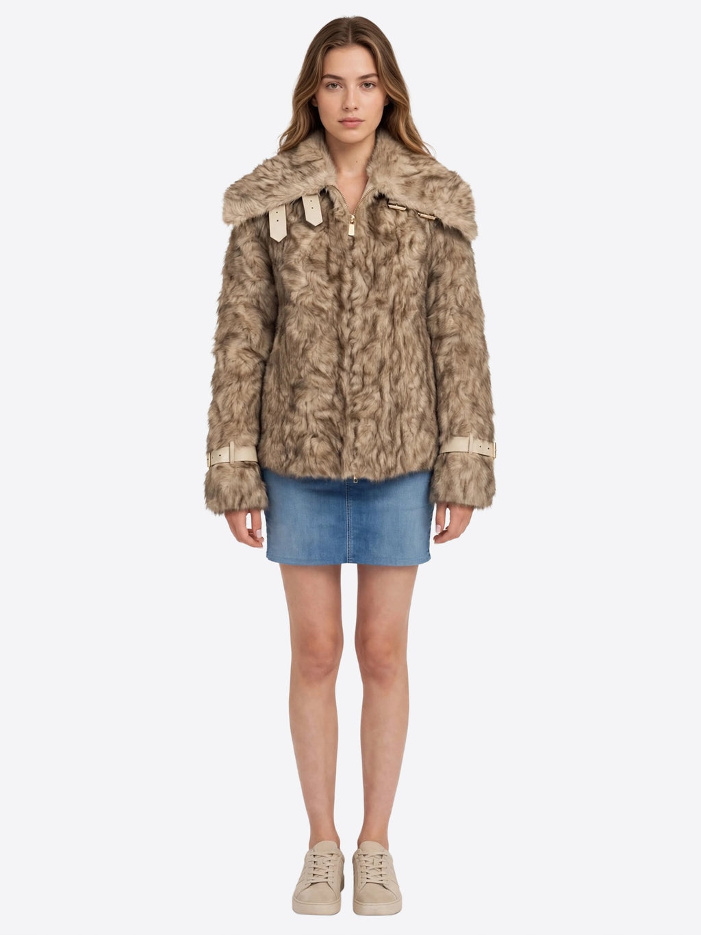 Pelliccia YES-ZEE da Donna - G022KL002222