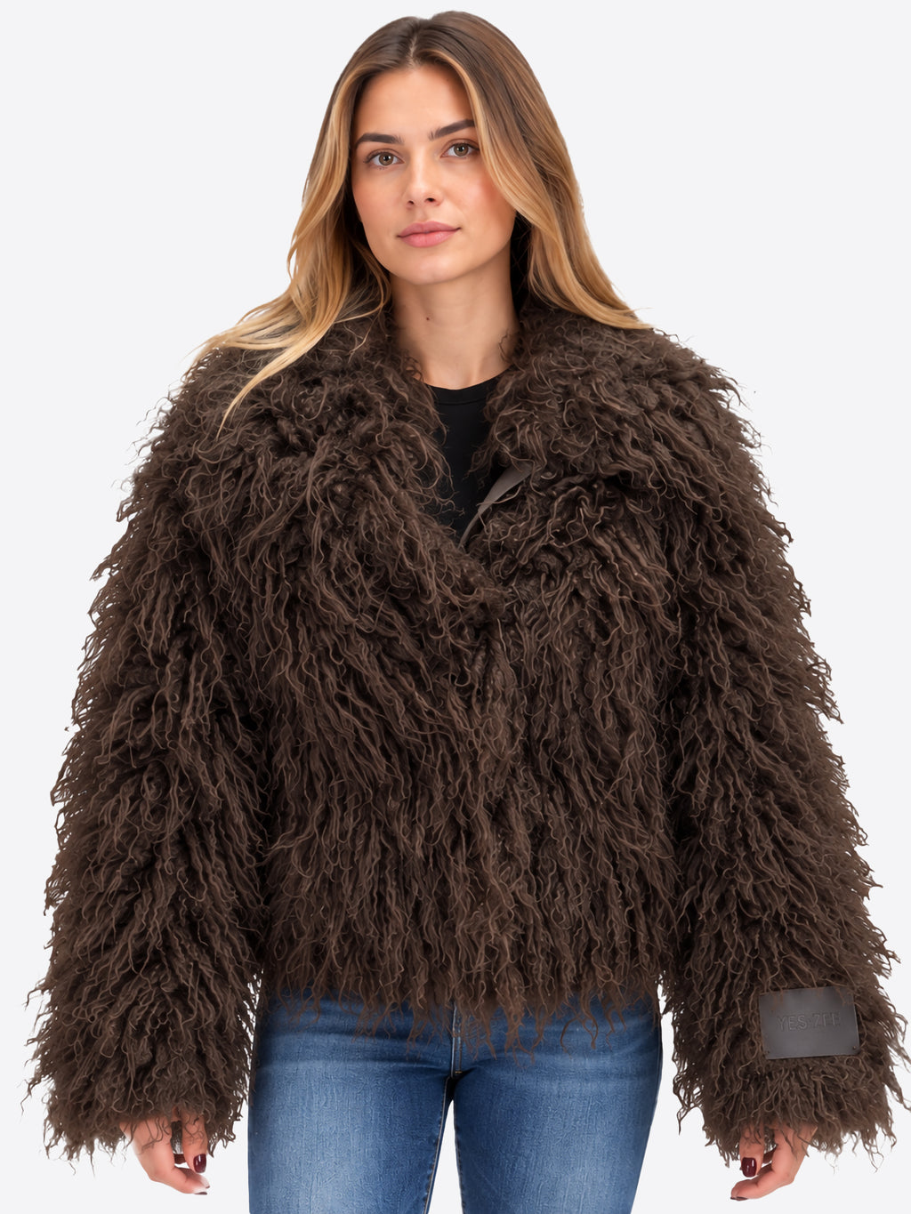 Pelliccia YES-ZEE da Donna - G036232