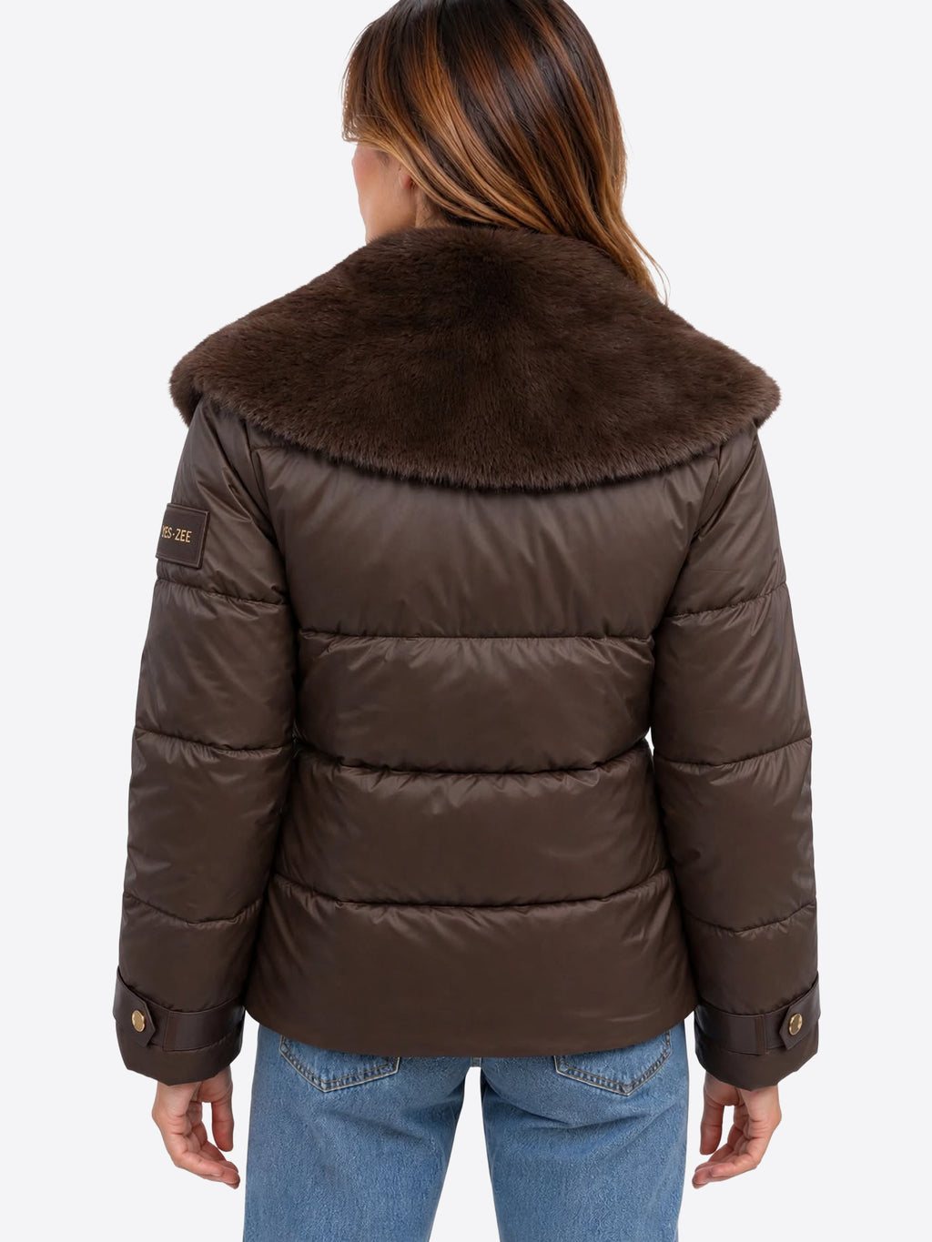 Giubbino YES-ZEE da Donna - J017L800232