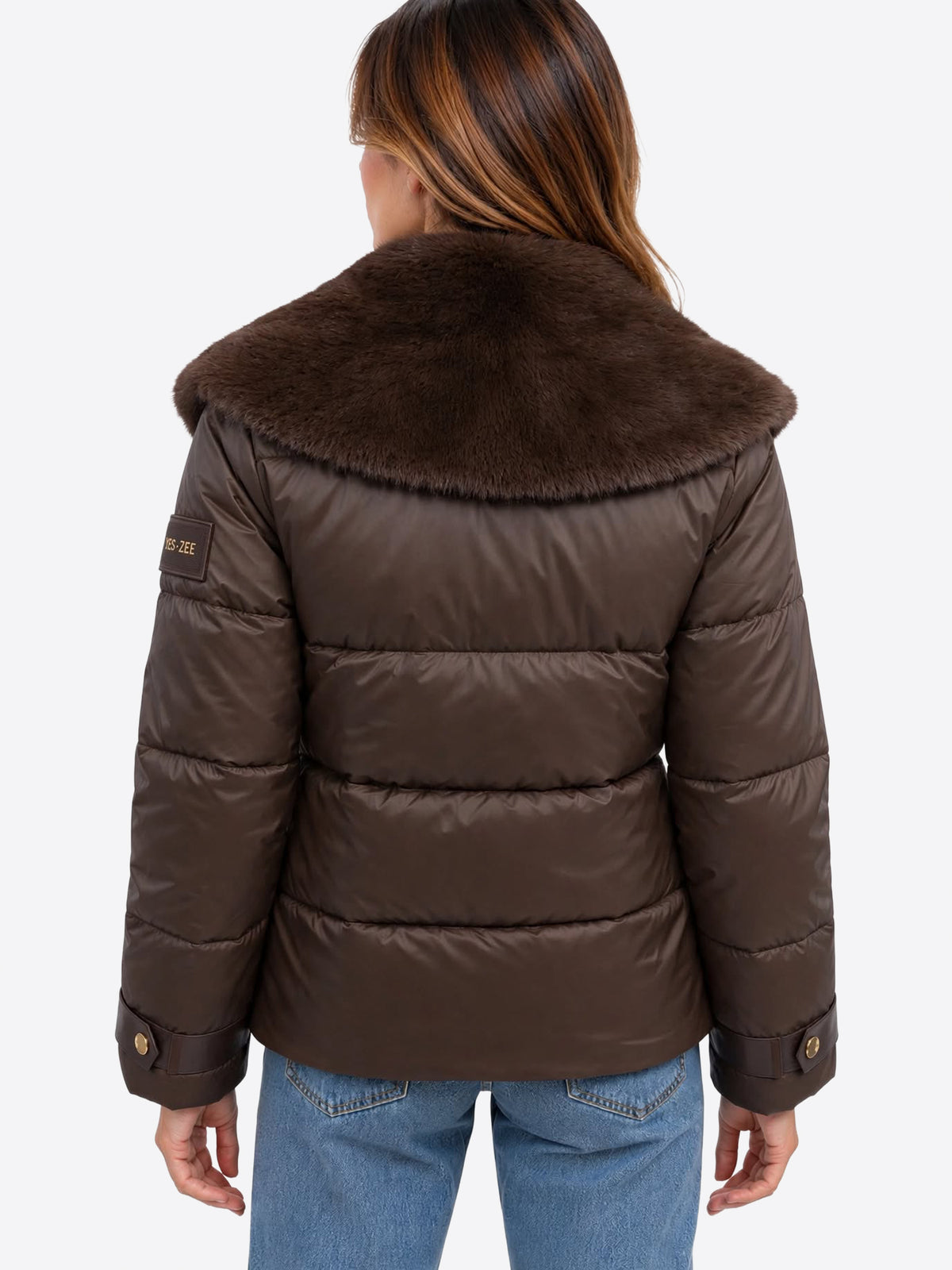 Giubbino YES-ZEE da Donna - J017L800232