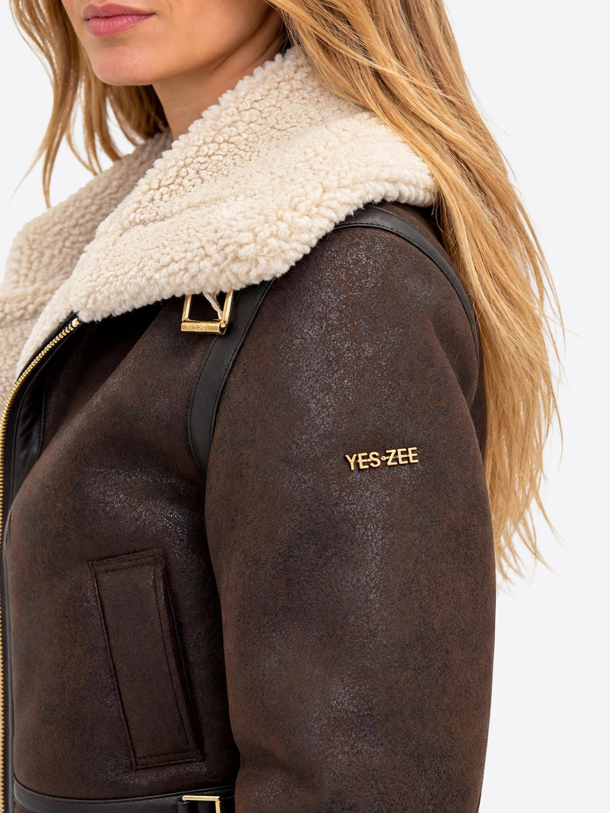 Giubbino YES-ZEE da Donna - J023KJ00232