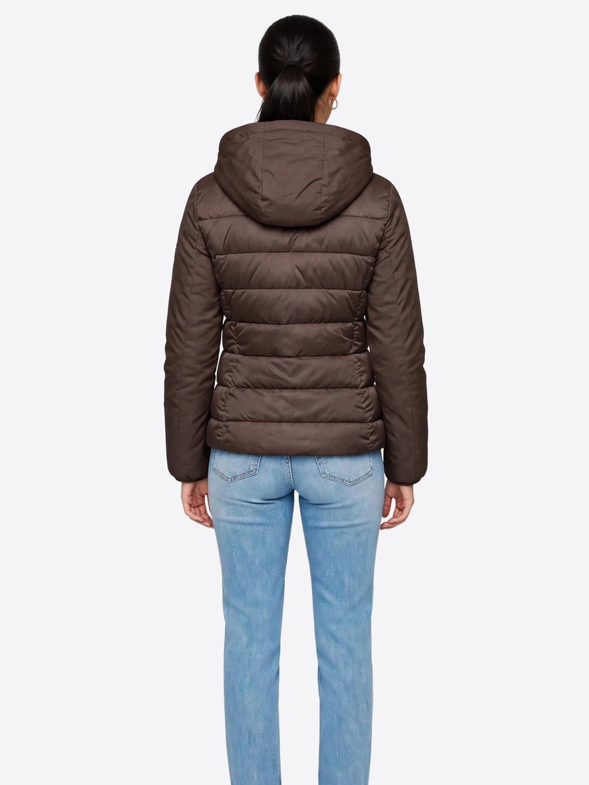 Piumino YES-ZEE da Donna - J045M500232 MORO