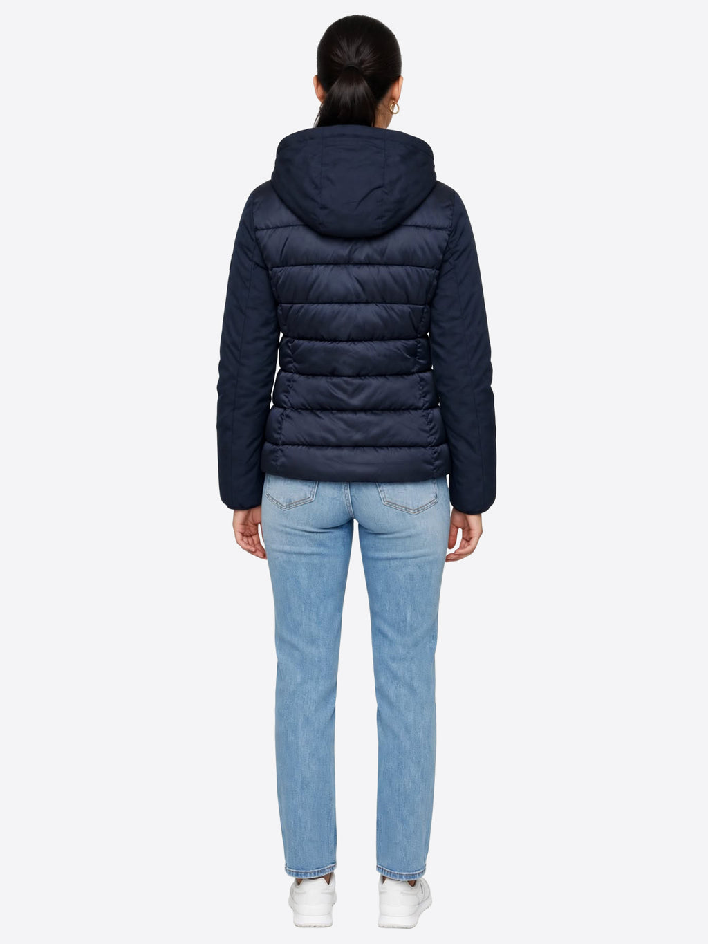 Piumino YES-ZEE da Donna - blu J045M500710