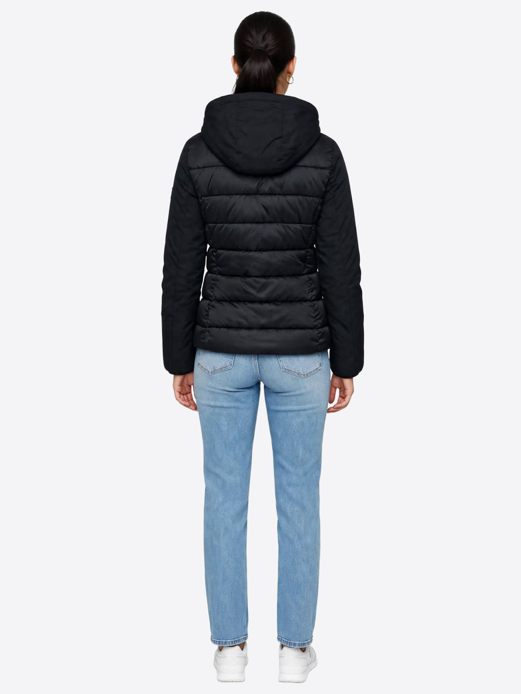 Piumino Nero