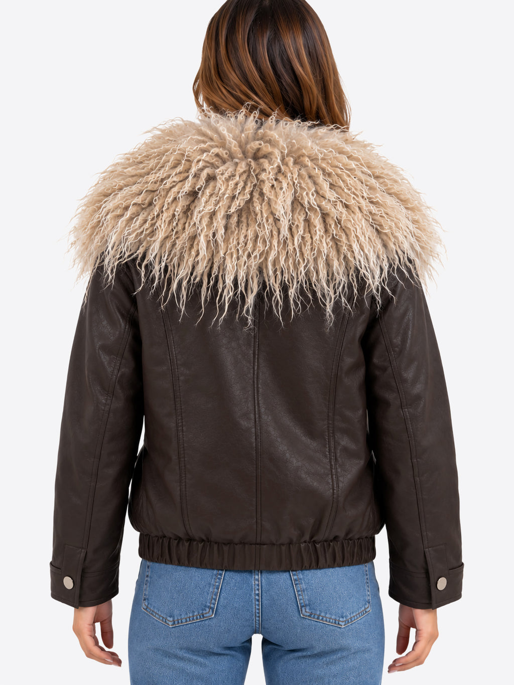Giubbino YES-ZEE da Donna - J049GO00232