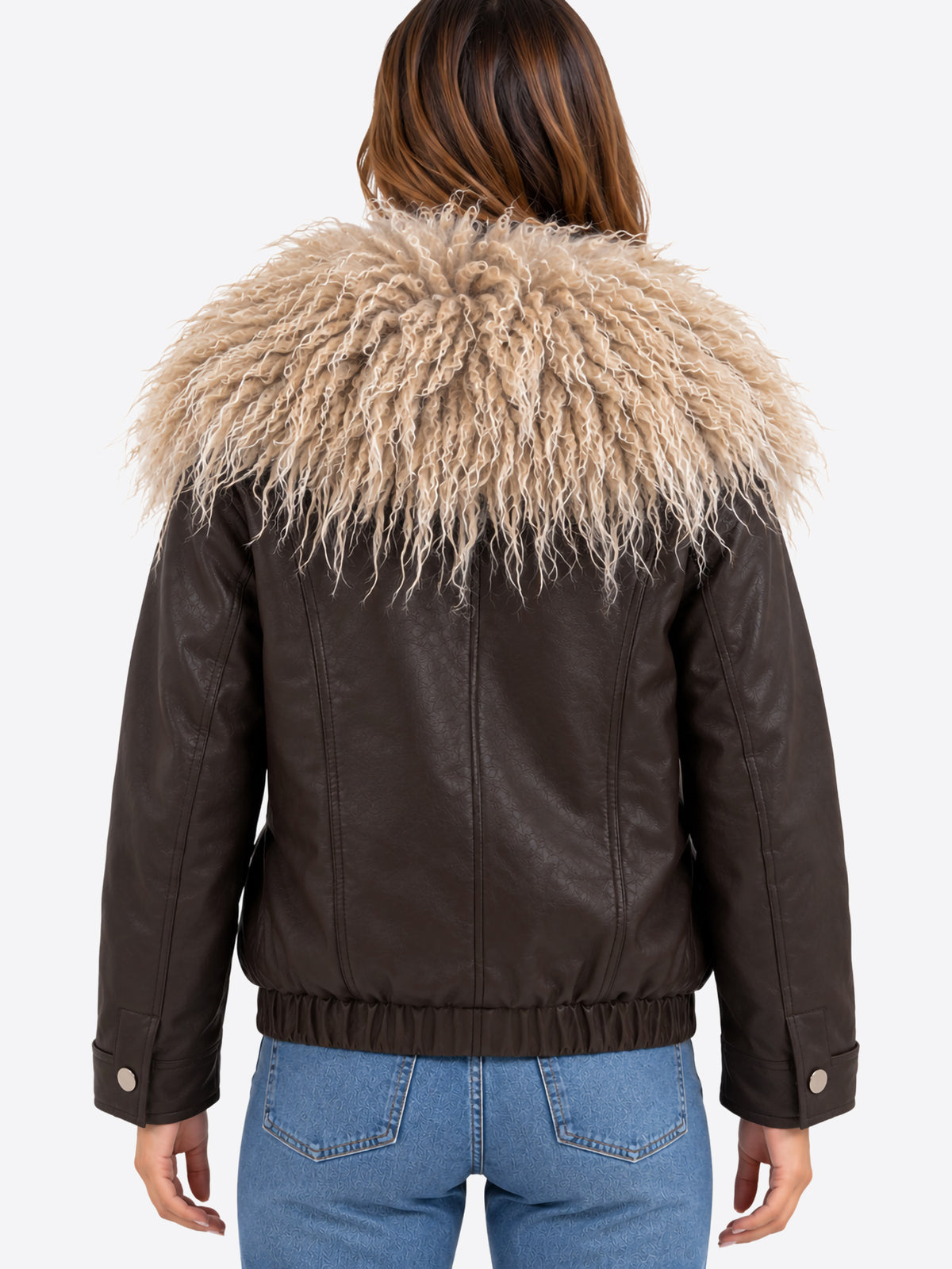 Giubbino YES-ZEE da Donna - J049GO00232