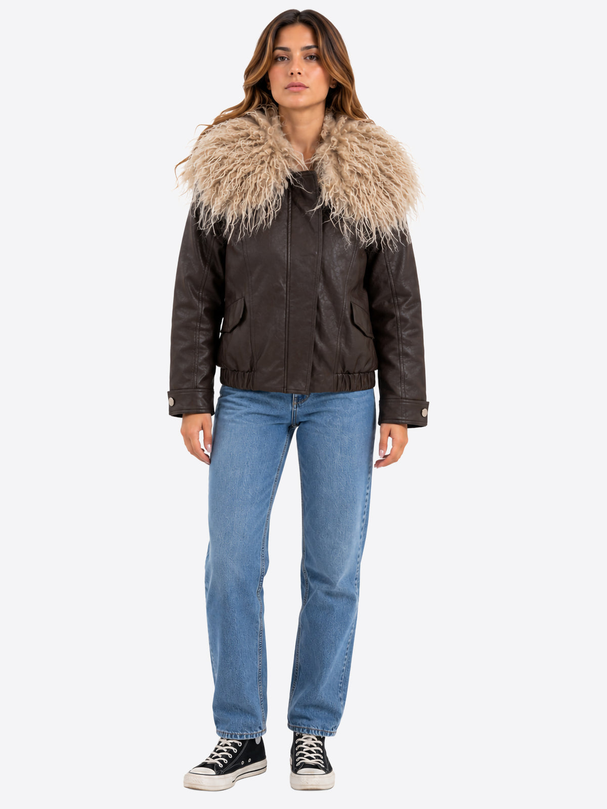 Giubbino YES-ZEE da Donna - J049GO00232