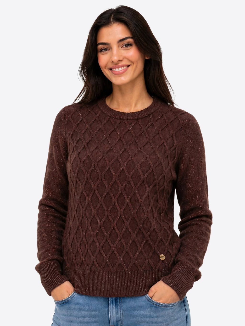 Maglia YES-ZEE da Donna - M011BI00232