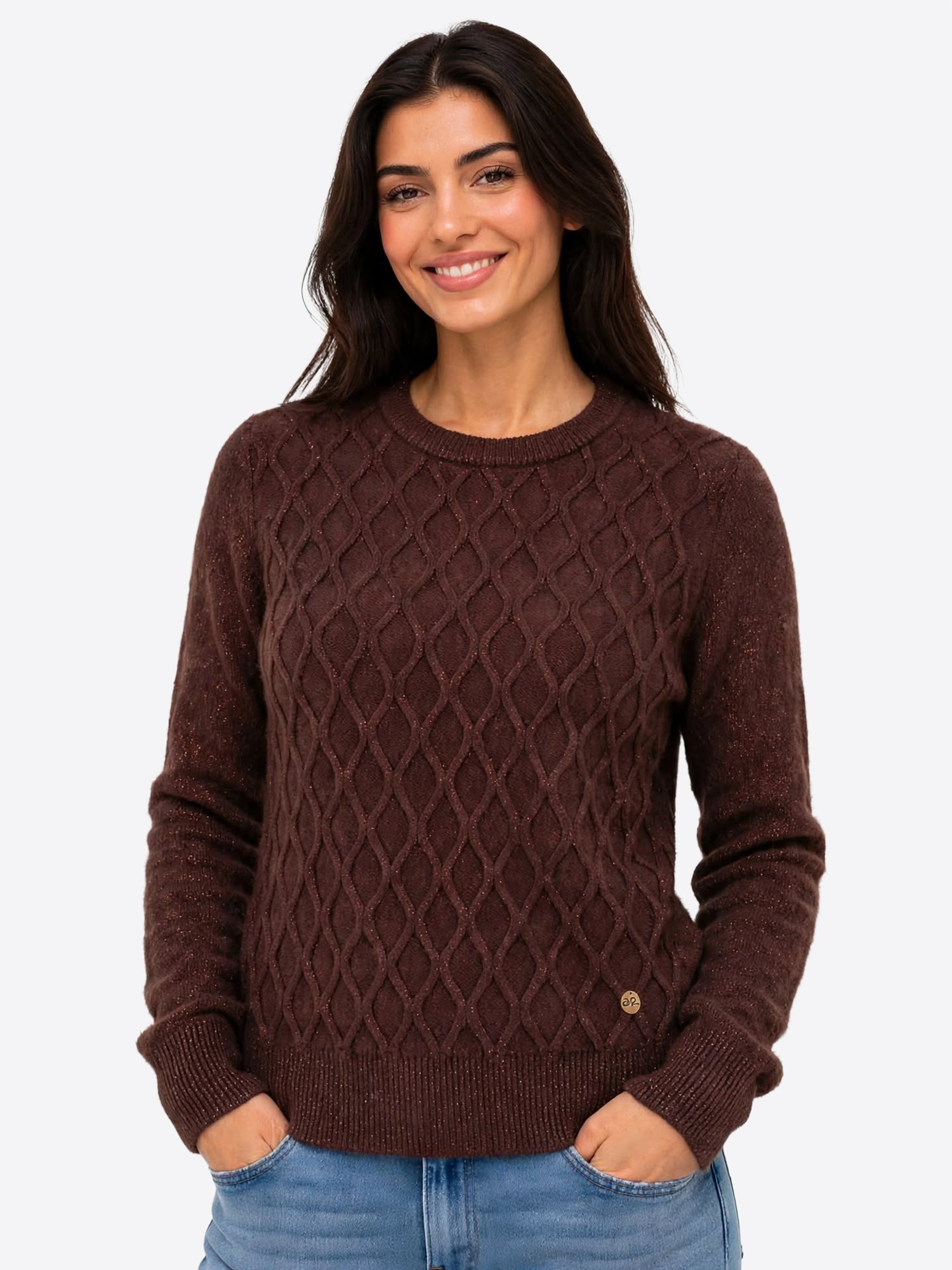 Maglia YES-ZEE da Donna - M011BI00232