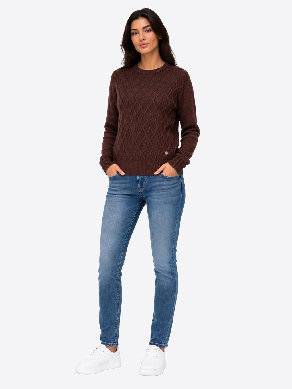 Maglia YES-ZEE da Donna - M011BI00232