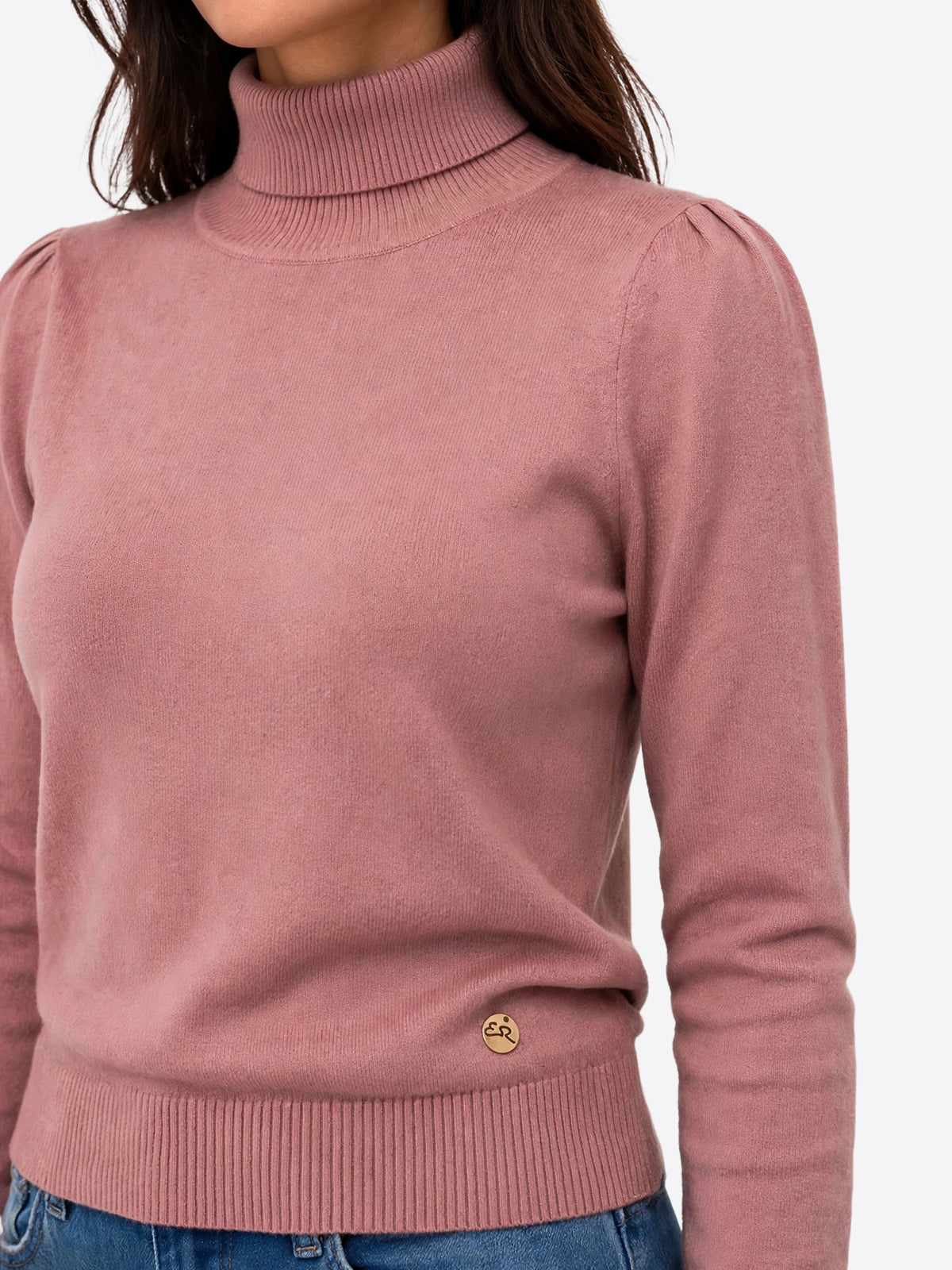 Maglia YES-ZEE da Donna - rosa M038RU00406