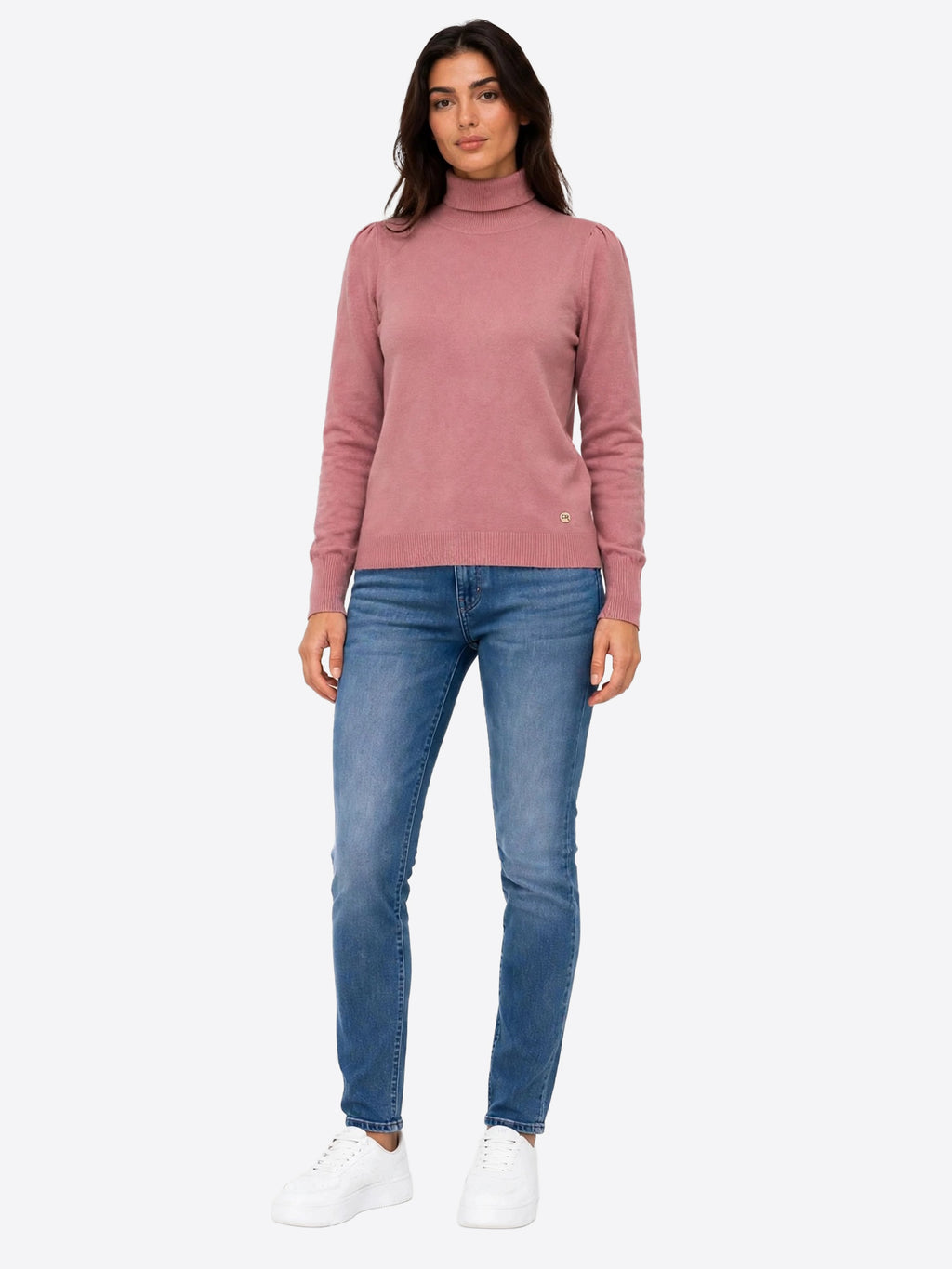 Maglia YES-ZEE da Donna - rosa M038RU00406