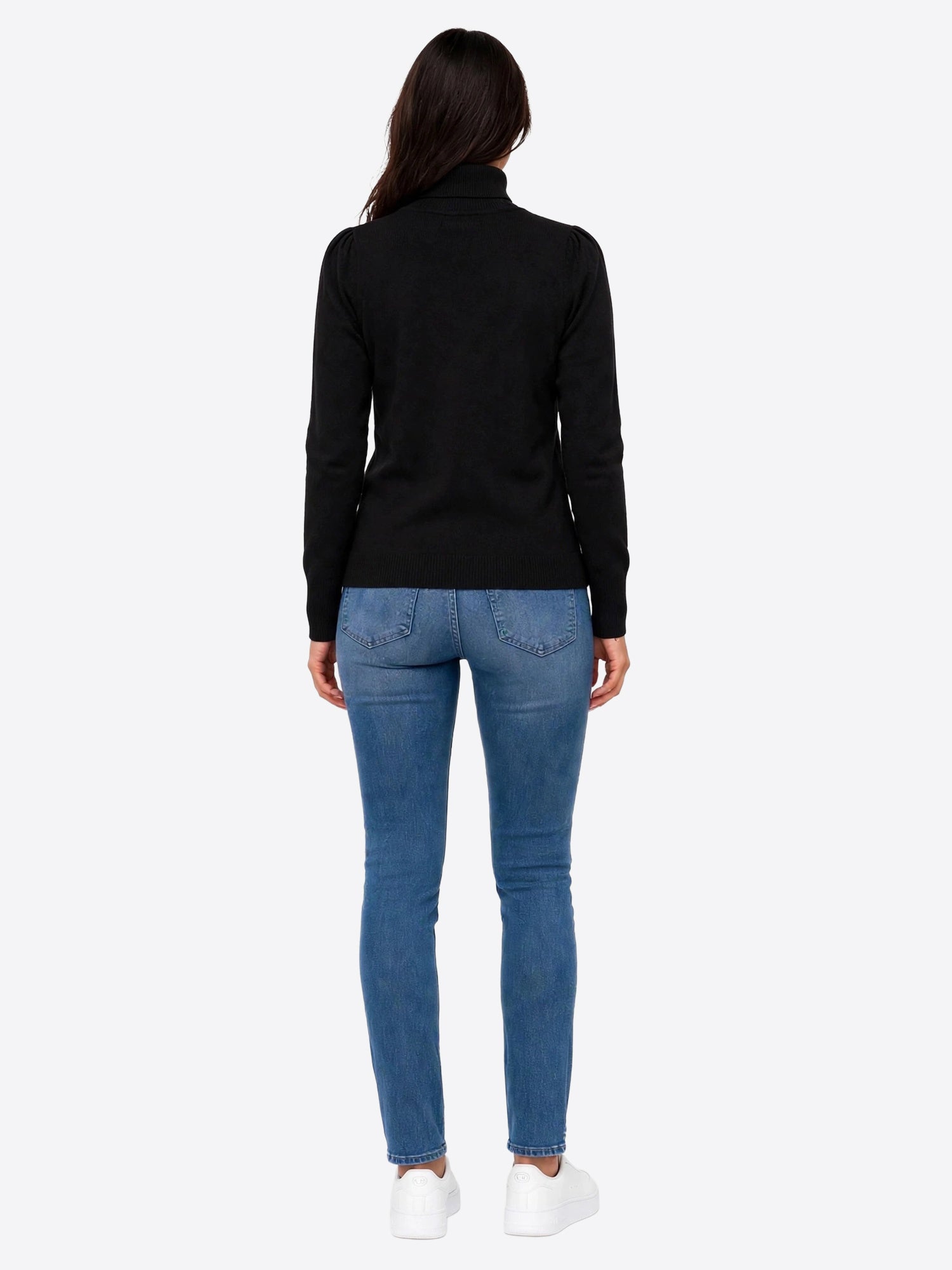 Maglia YES-ZEE da Donna - nero M038RU00BLK