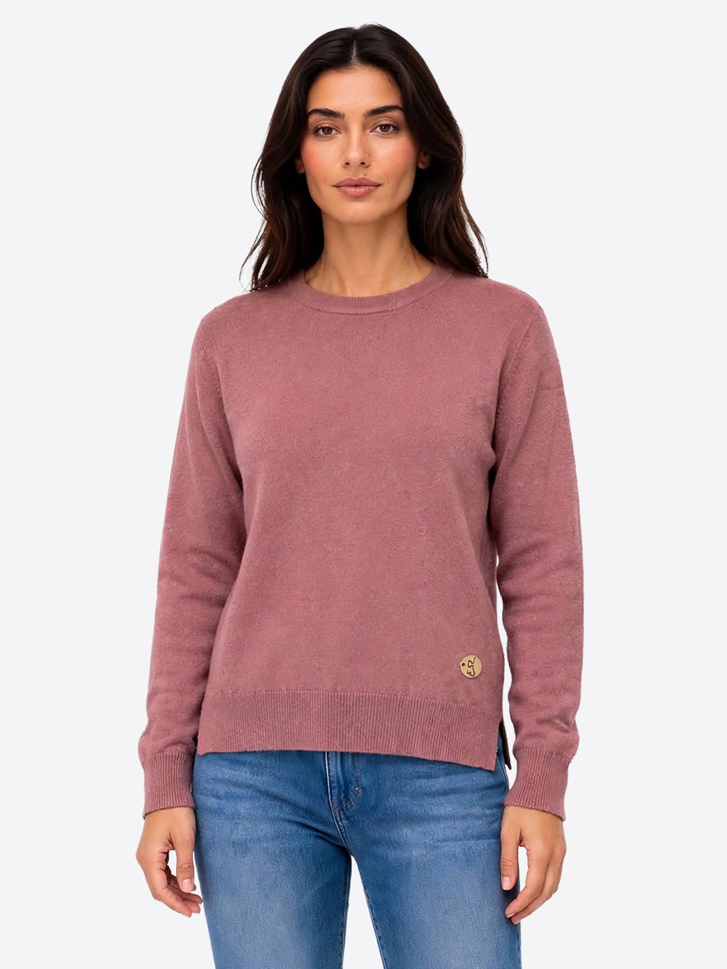 Maglia YES-ZEE da Donna - rosa M052RU00406