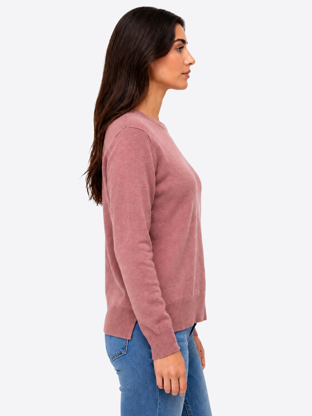 Maglia YES-ZEE da Donna - rosa M052RU00406