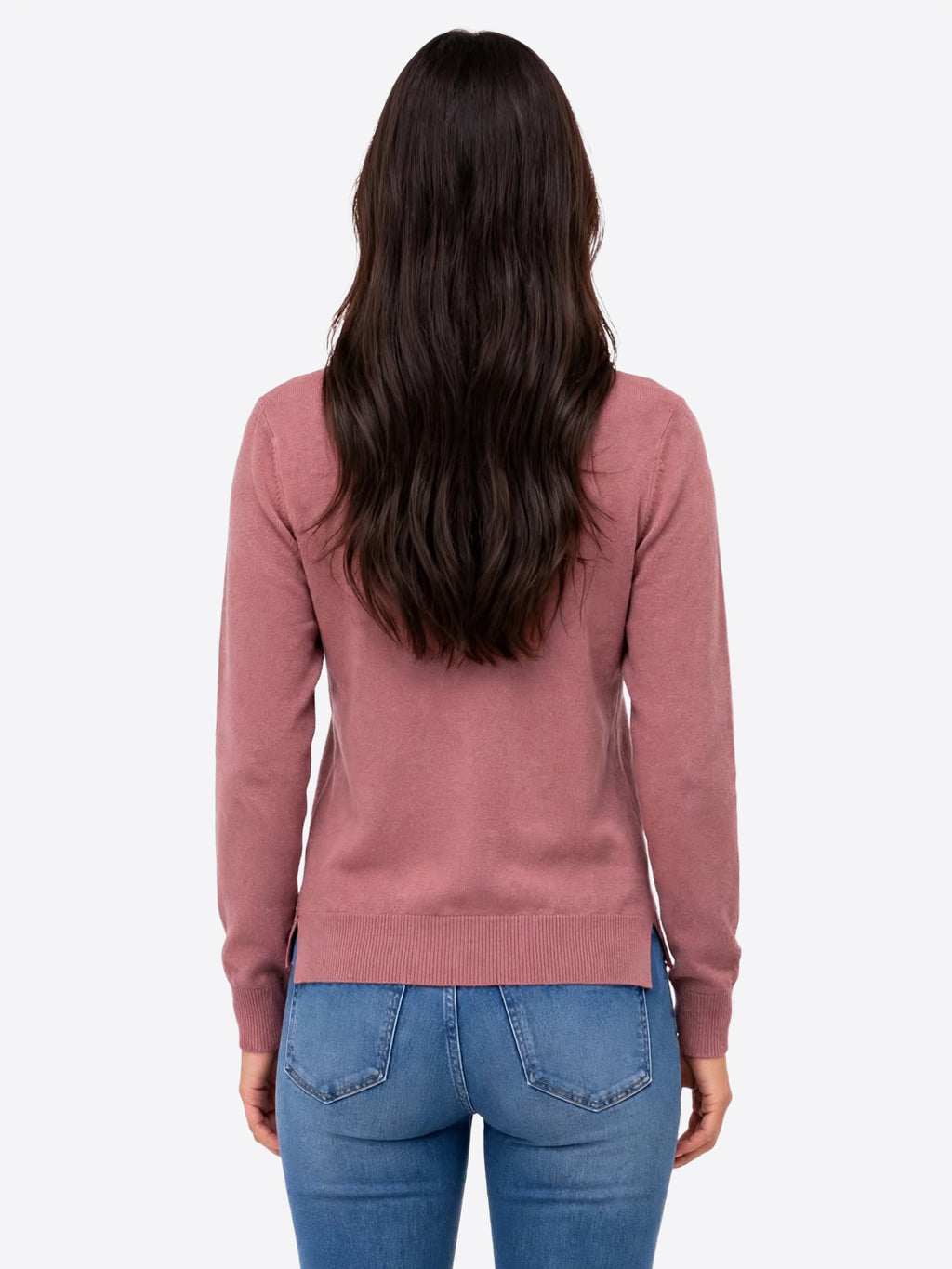 Maglia YES-ZEE da Donna - rosa M052RU00406