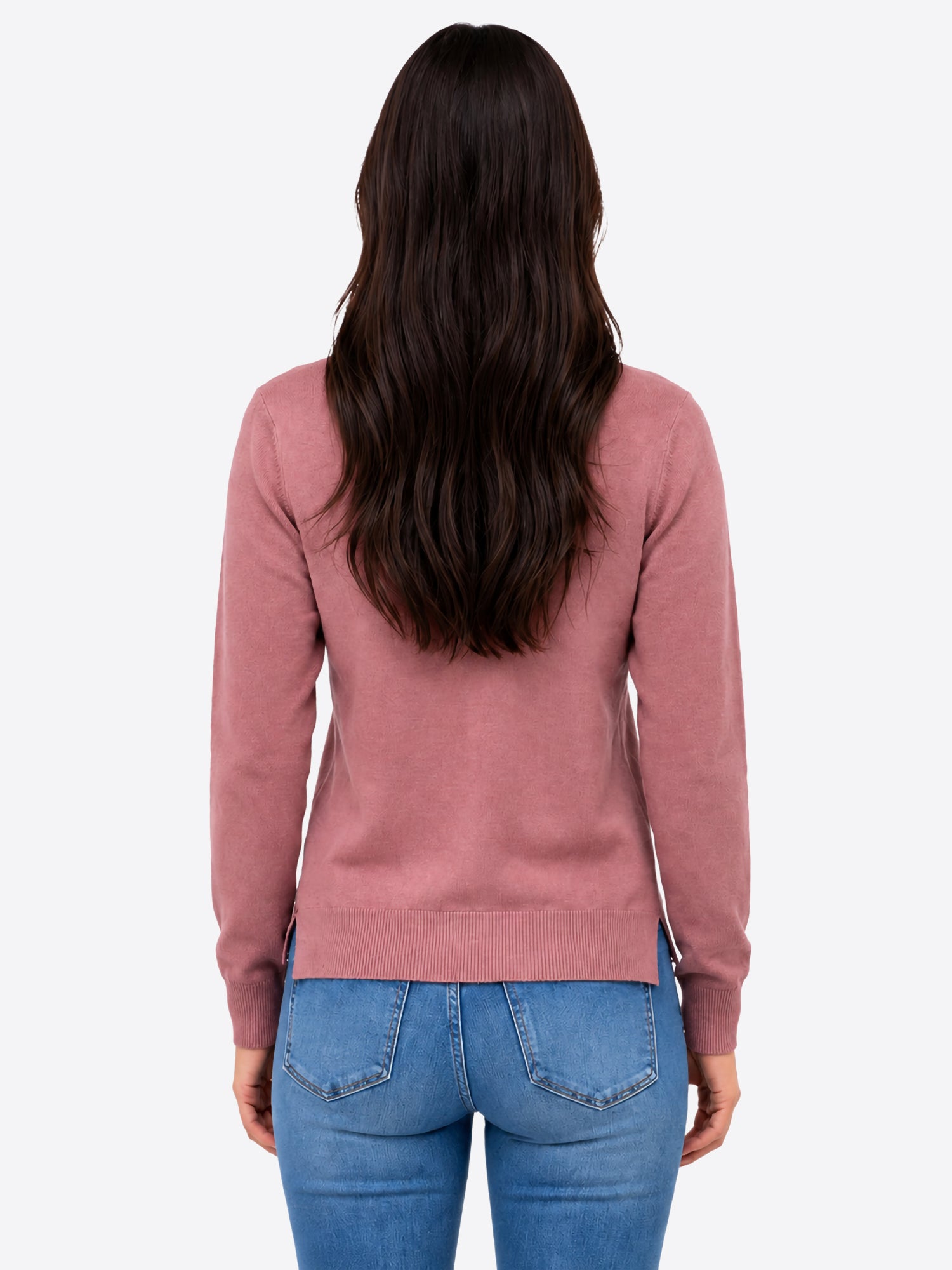Maglia YES-ZEE da Donna - rosa M052RU00406