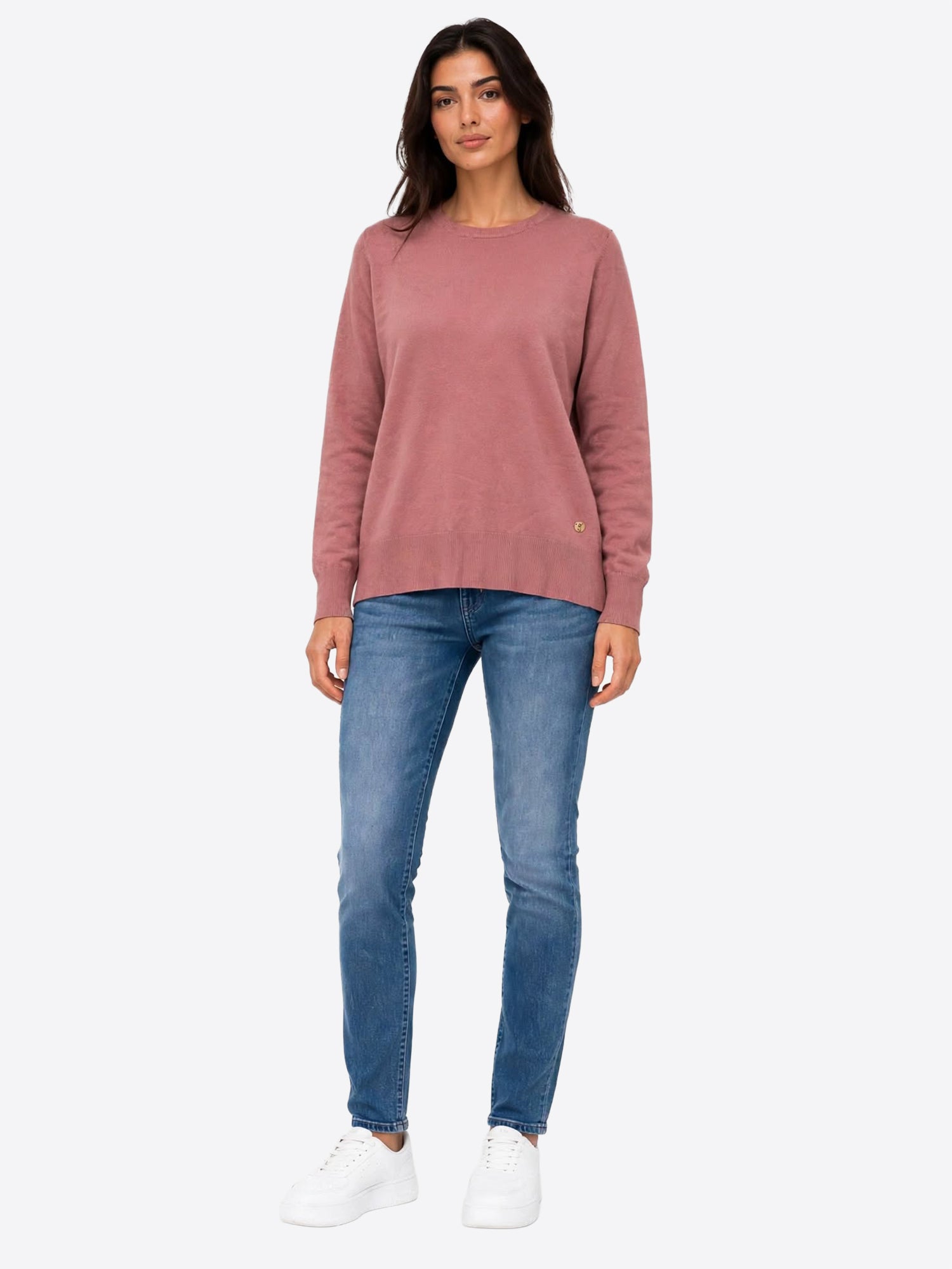 Maglia YES-ZEE da Donna - rosa M052RU00406