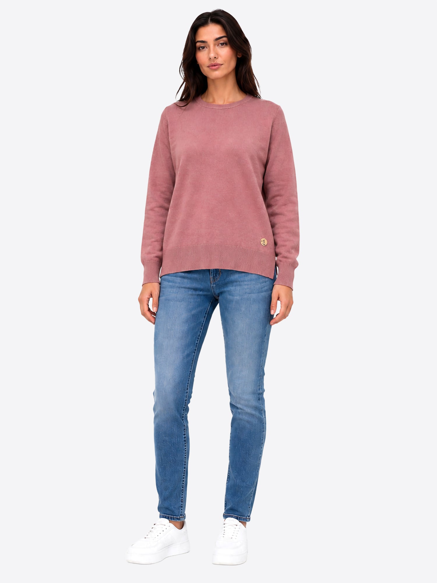 Maglia YES-ZEE da Donna - rosa M052RU00406