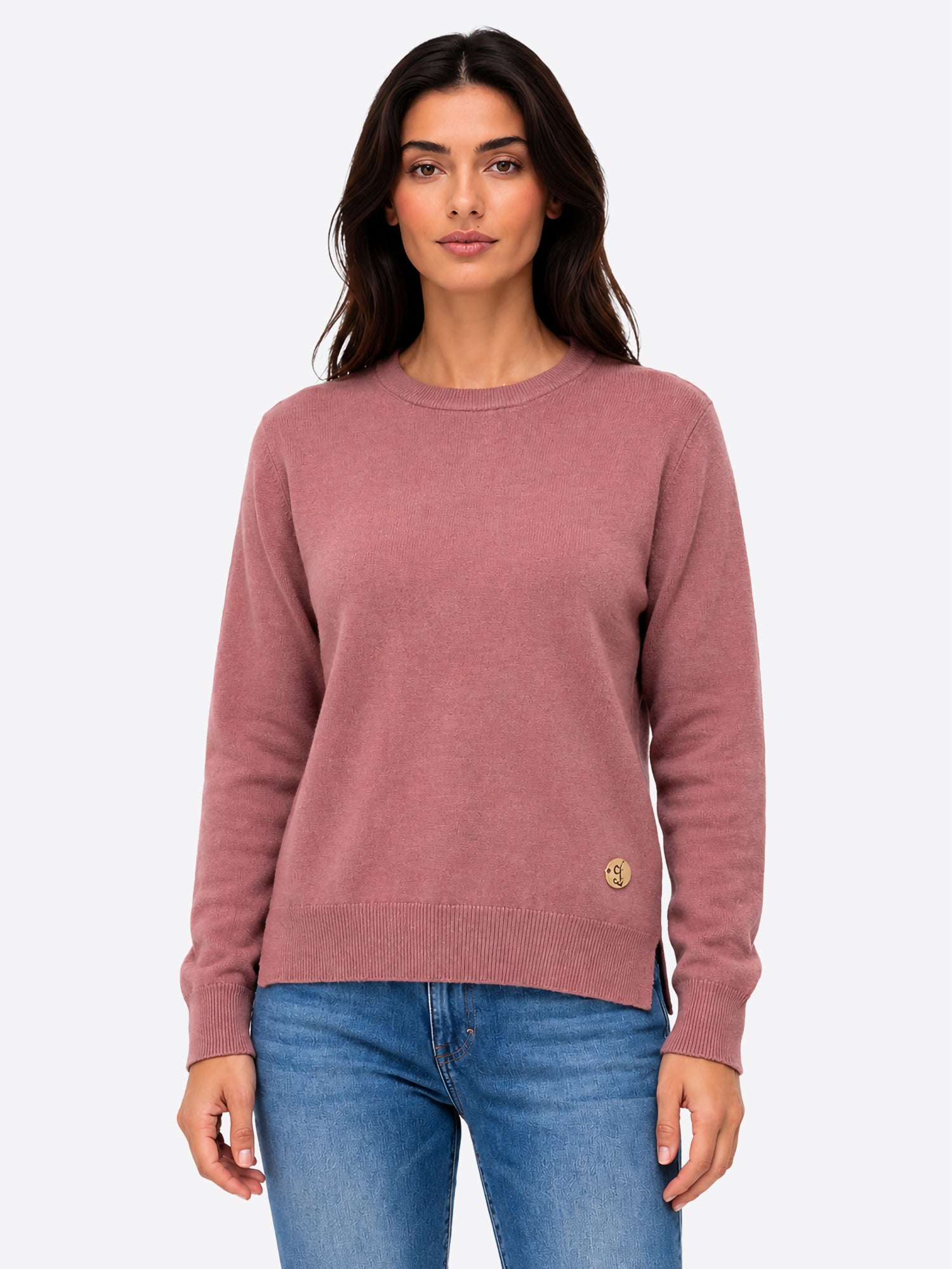 Maglia YES-ZEE da Donna - rosa M052RU00406