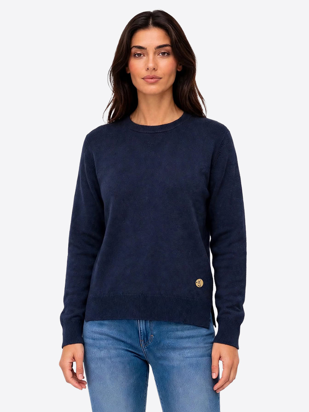 Maglia YES-ZEE da Donna - blu M052RU00710