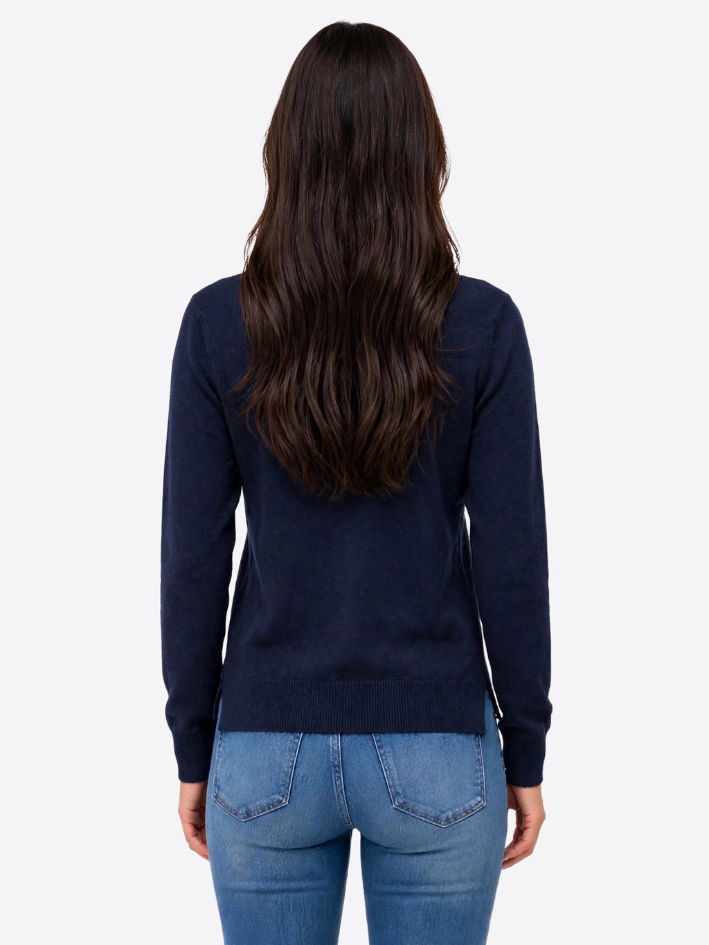 Maglia YES-ZEE da Donna - blu M052RU00710