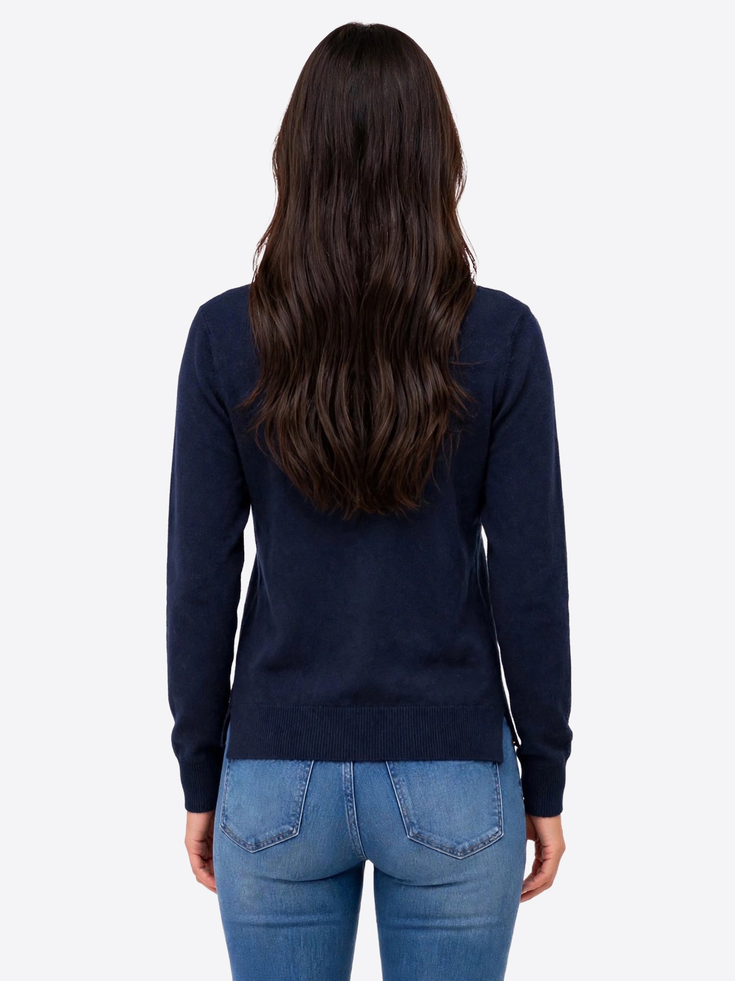 Maglia YES-ZEE da Donna - blu M052RU00710