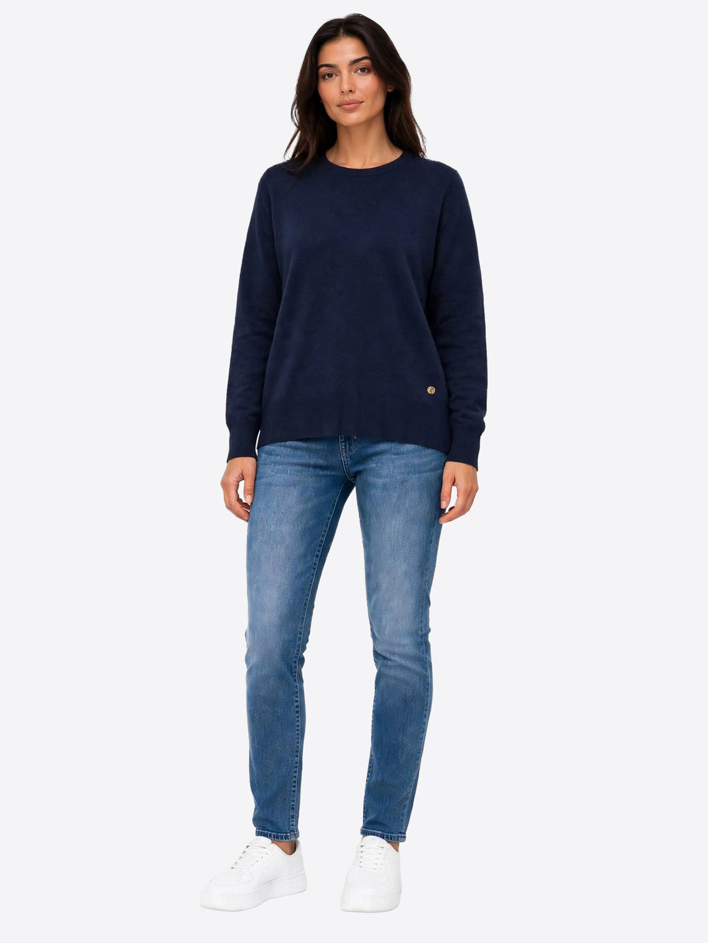 Maglia YES-ZEE da Donna - blu M052RU00710