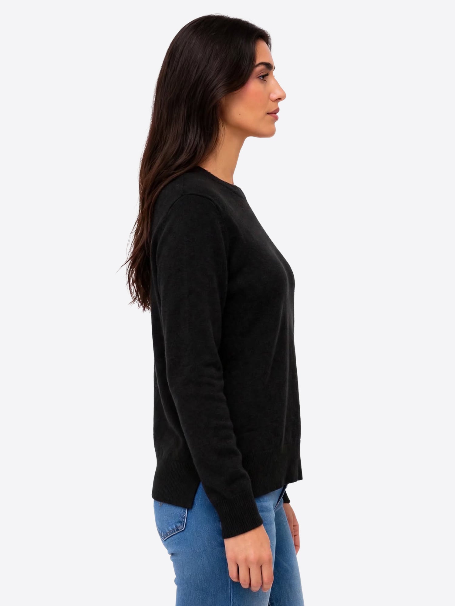 Maglia YES-ZEE da Donna - nero M052RU00801