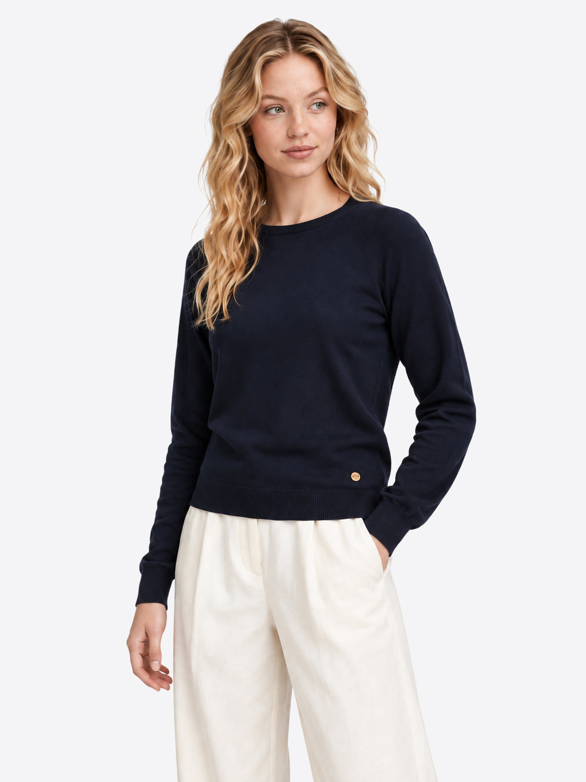 Maglia YES-ZEE da Donna - blu M053RU00710