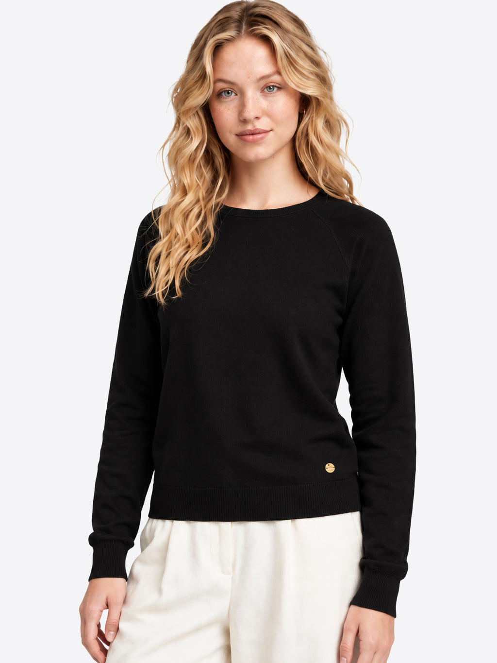 Maglia YES-ZEE da Donna - nero M053RU00801