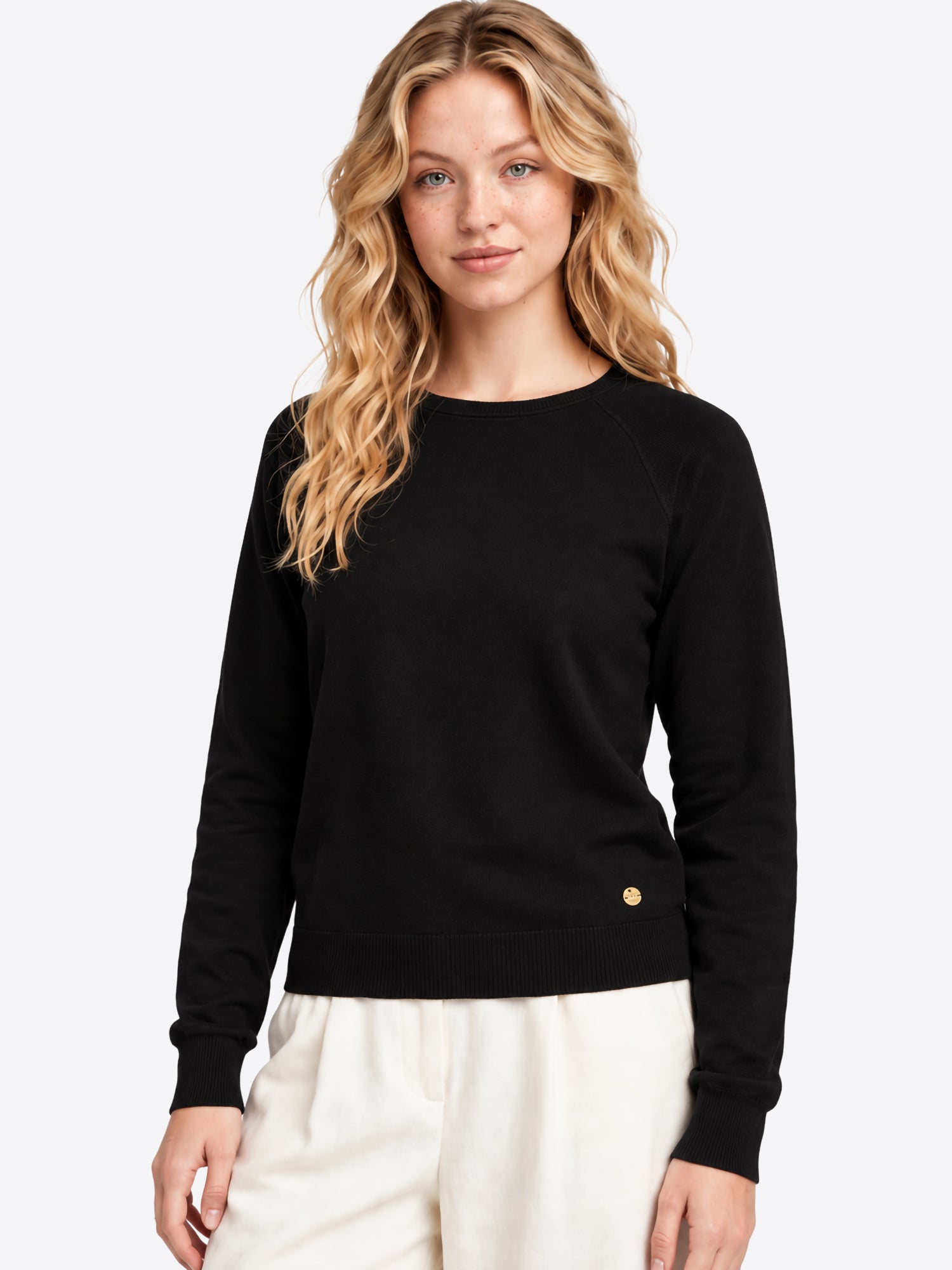 Maglia YES-ZEE da Donna - nero M053RU00801