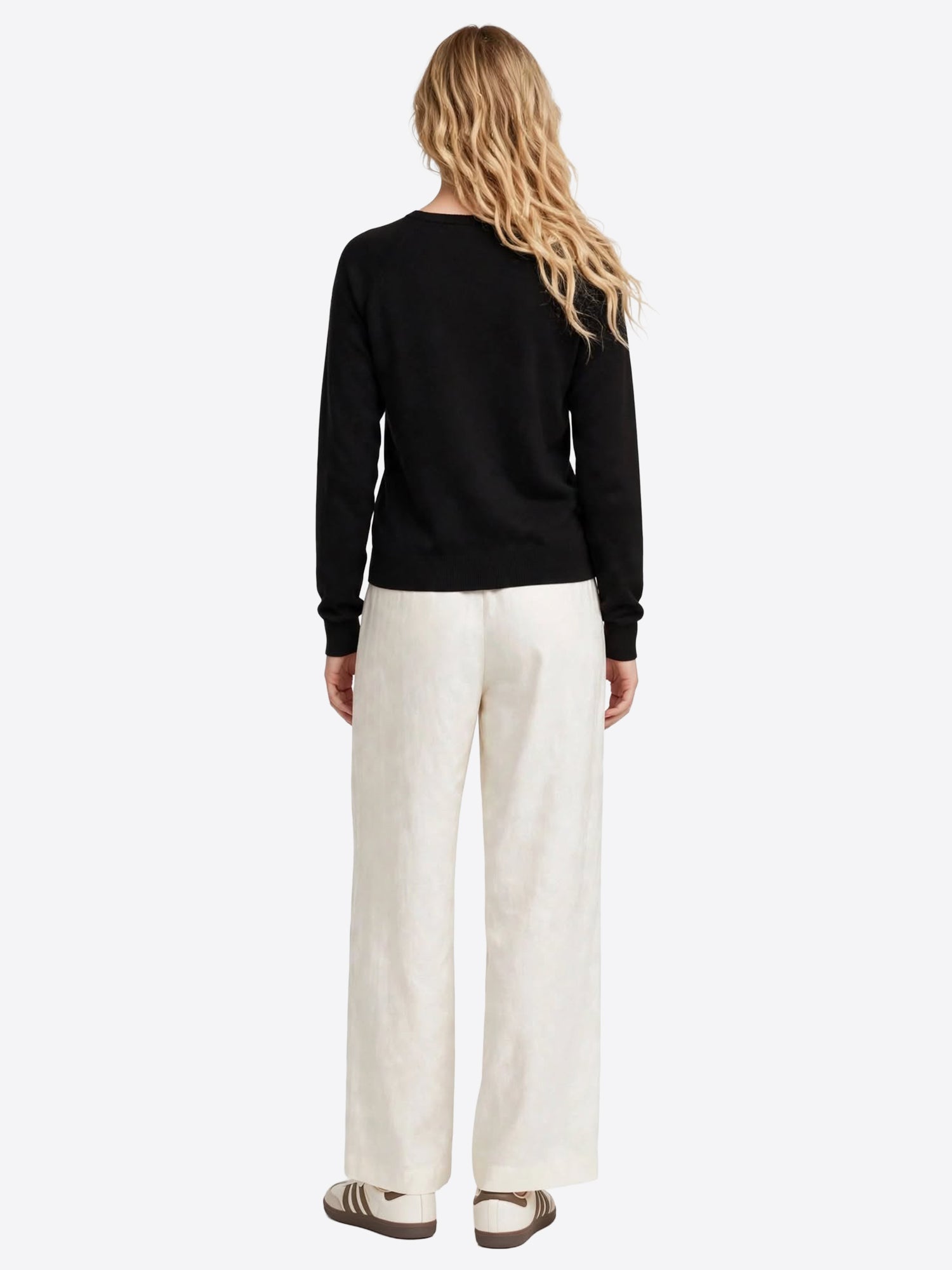 Maglia YES-ZEE da Donna - nero M053RU00801