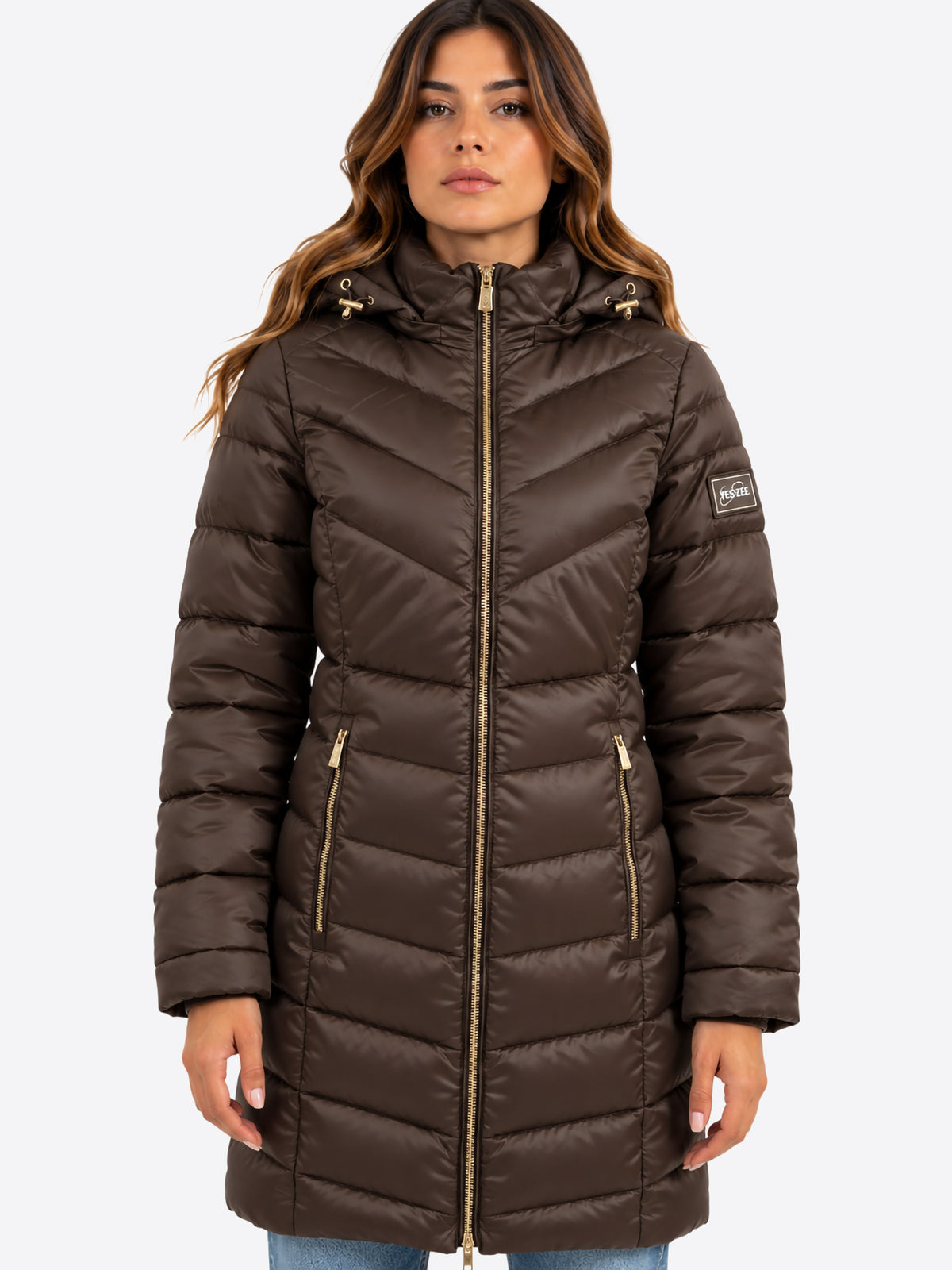 Piumino YES-ZEE da Donna - O017M500232