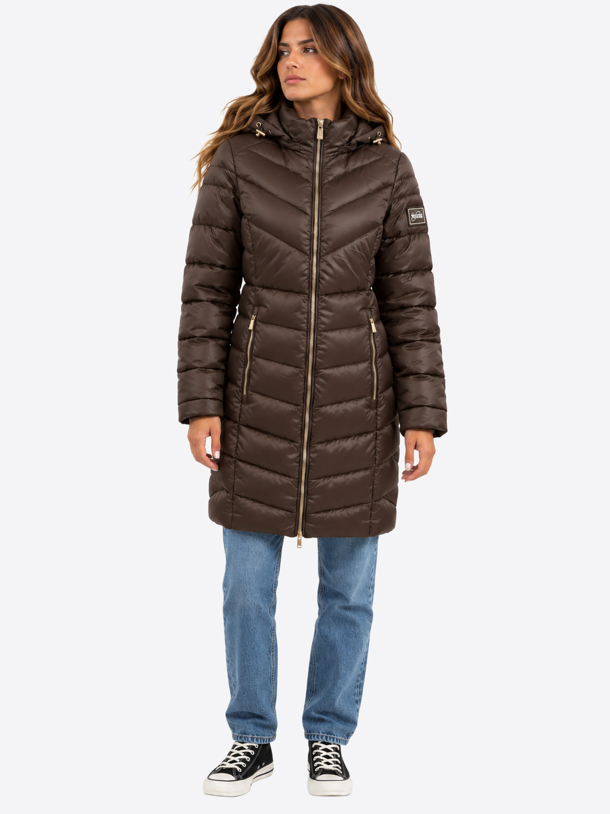 Piumino YES-ZEE da Donna - O017M500232