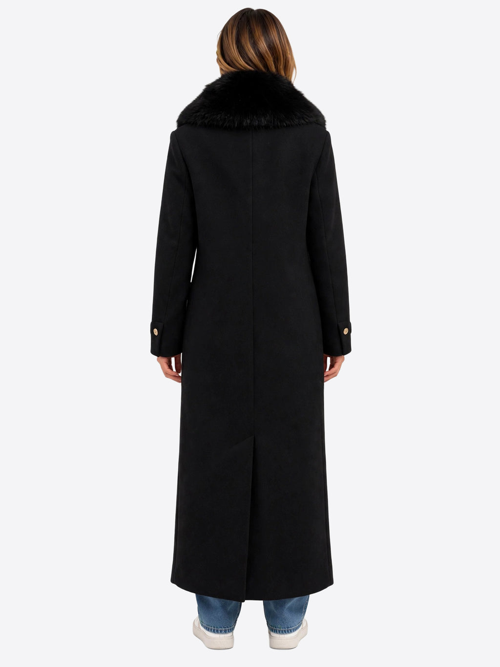 Cappotto YES-ZEE da Donna - nero O033L100801