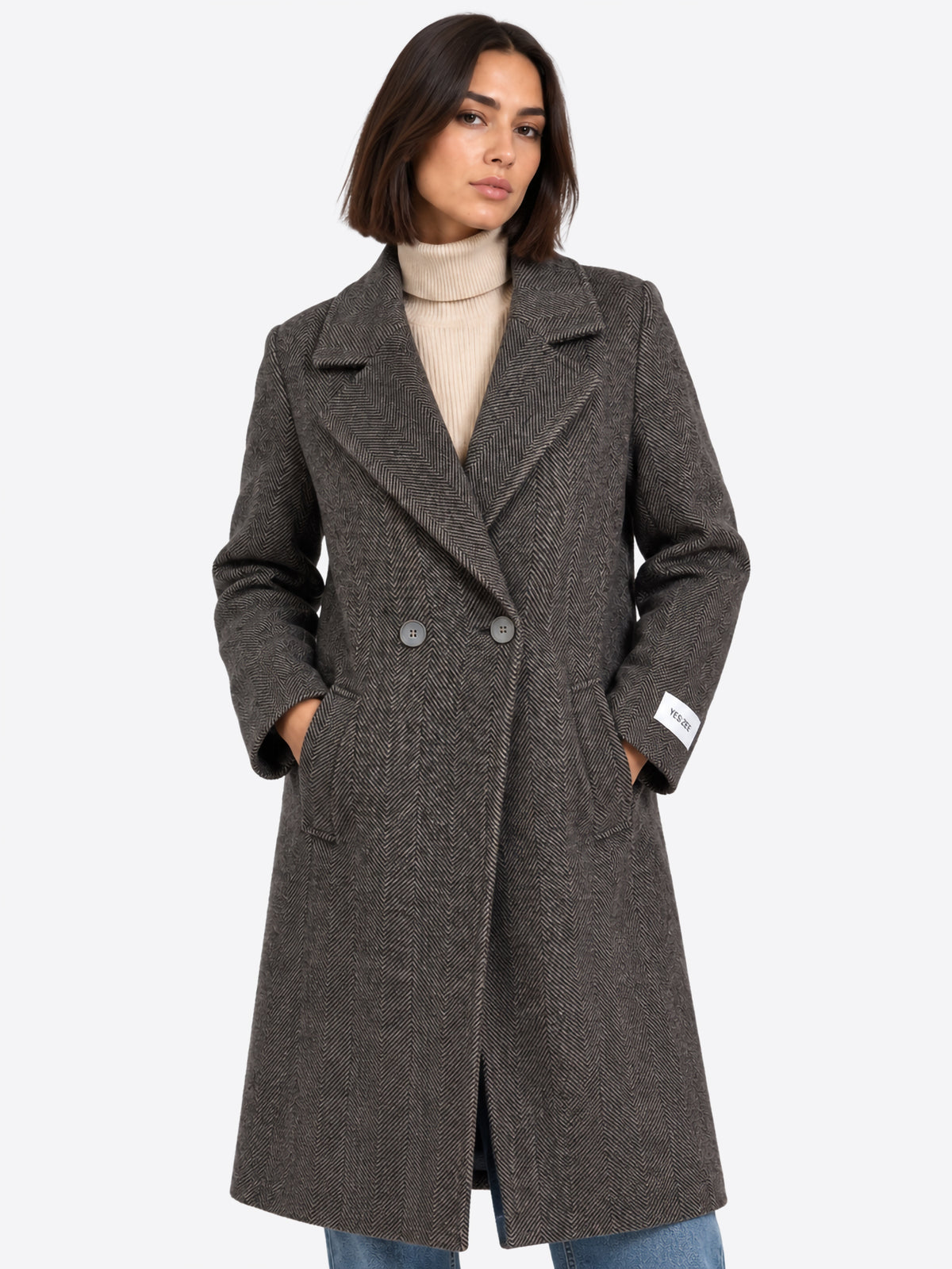 Cappotto YES-ZEE da Donna - O042L4002232