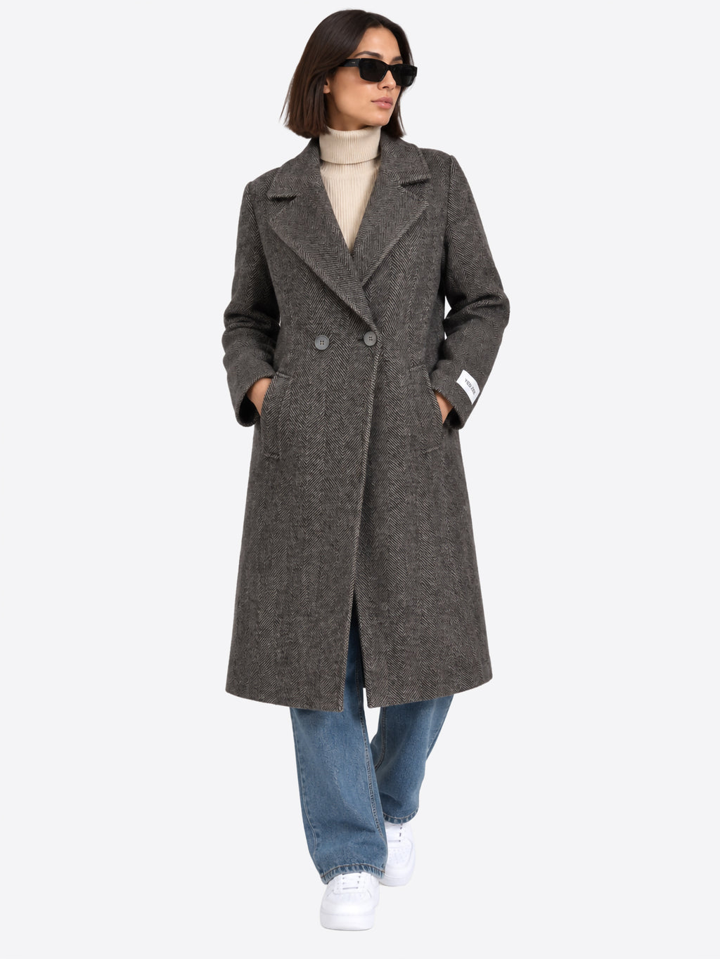 Cappotto YES-ZEE da Donna - O042L4002232