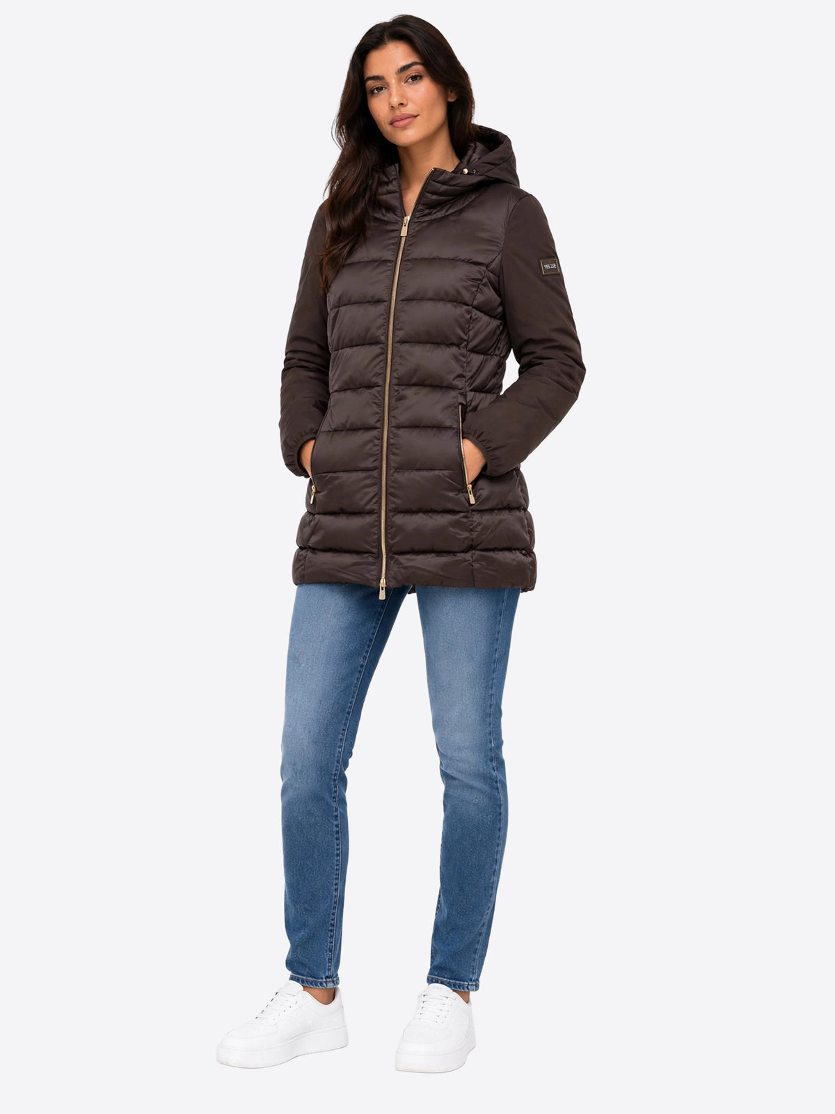 Piumino YES-ZEE da Donna - O045M500232