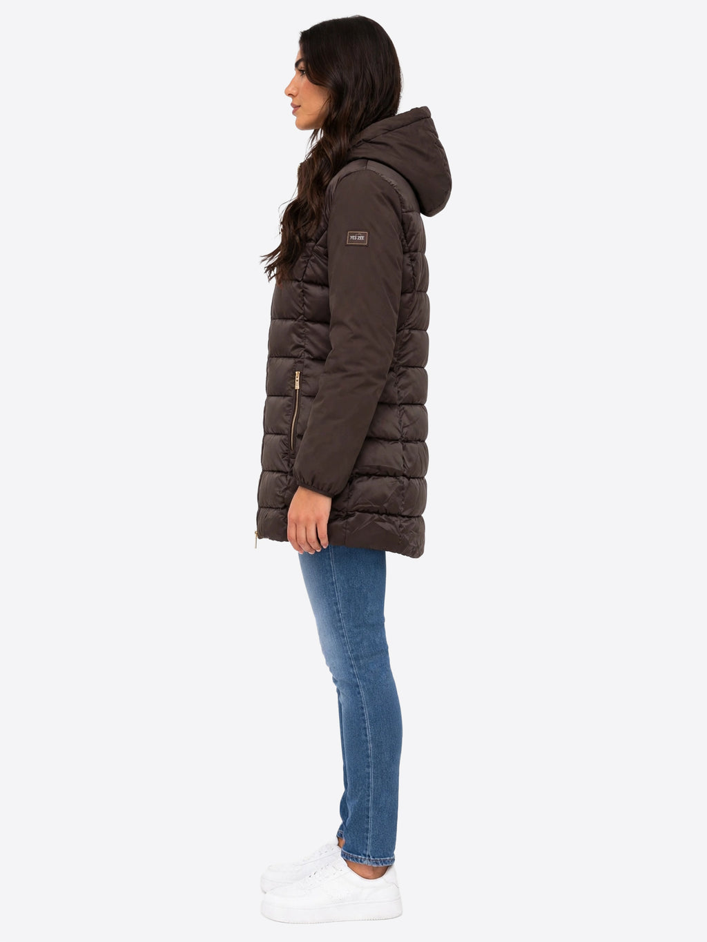 Piumino YES-ZEE da Donna - O045M500232